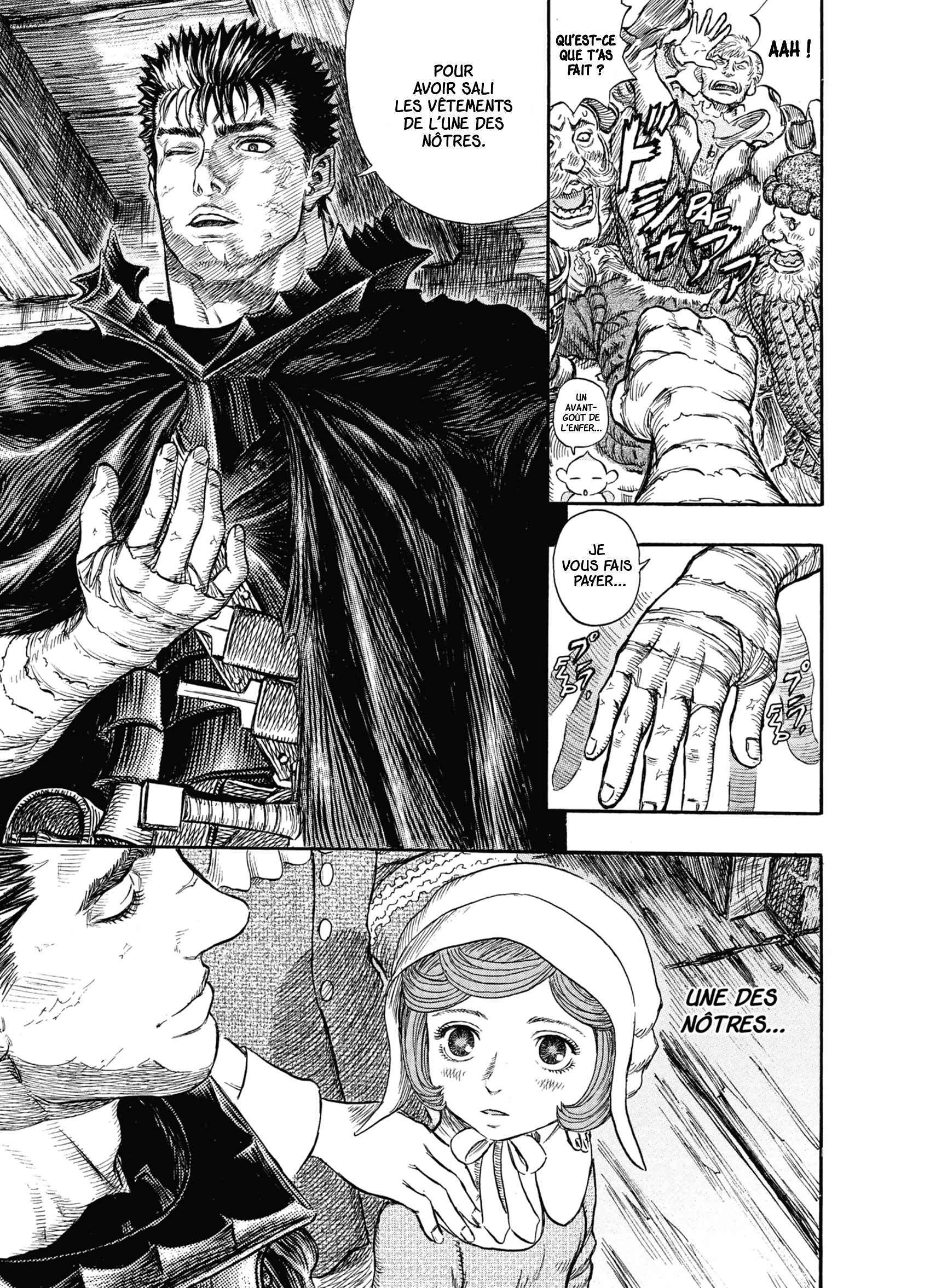 Read Berserk FR Manga Online