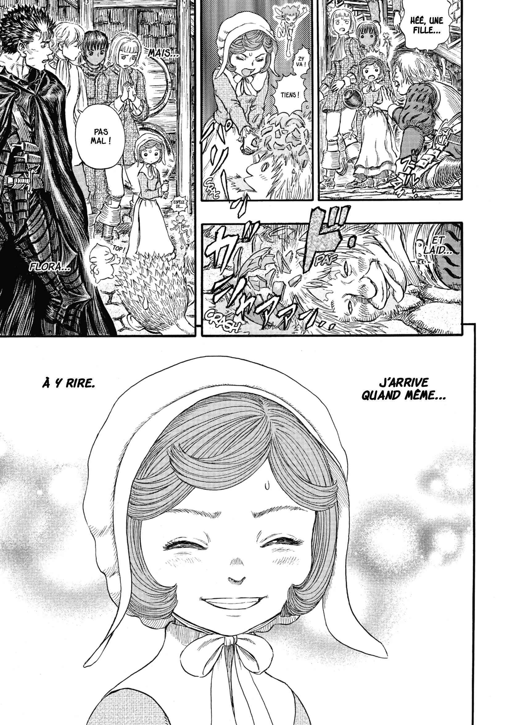 Read Berserk FR Manga Online