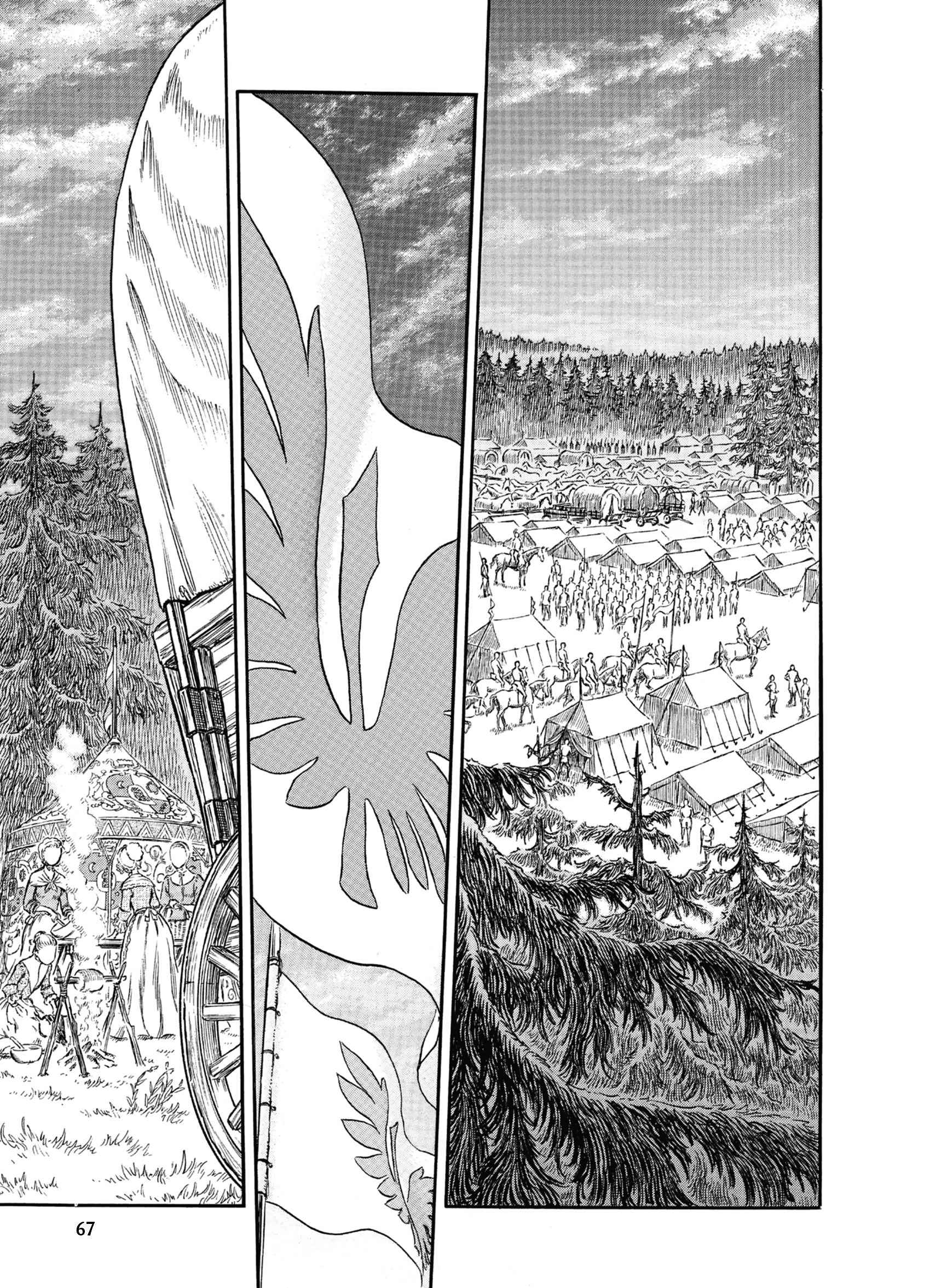 Read Berserk FR Manga Online