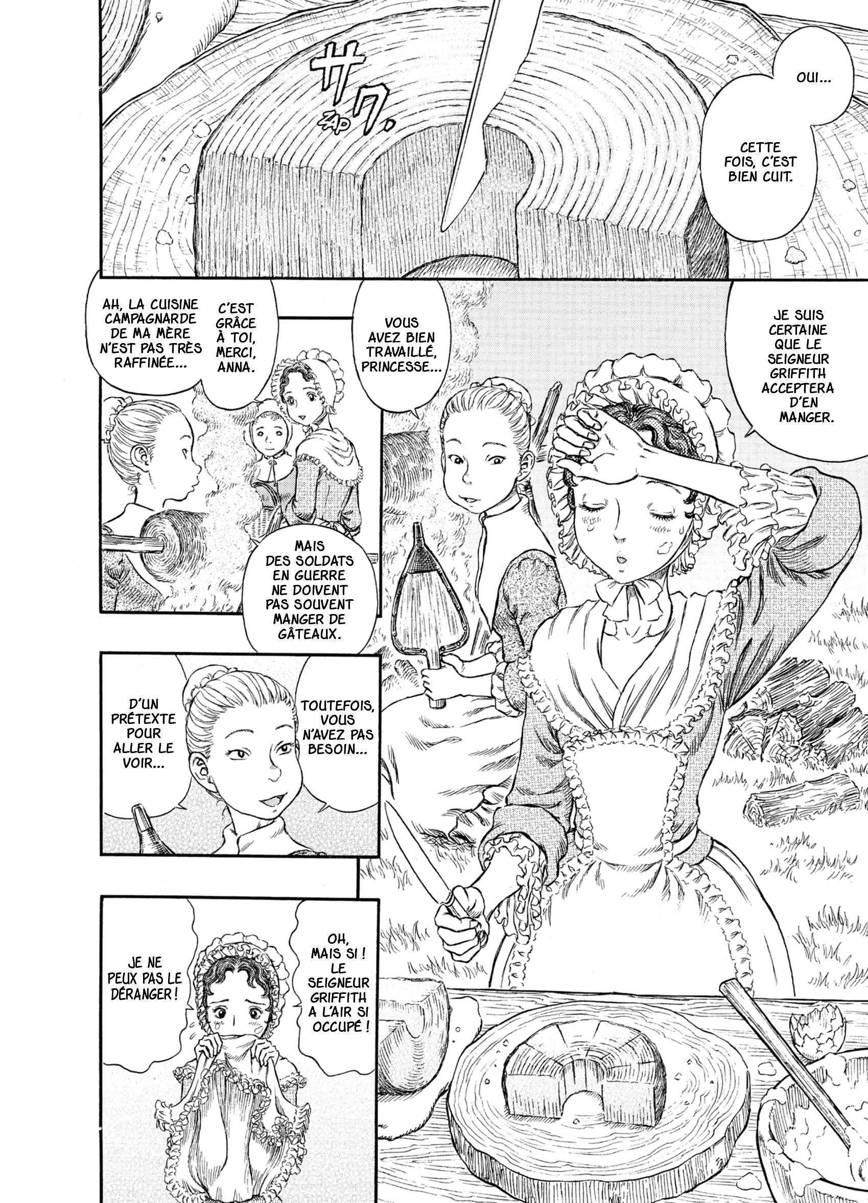 Read Berserk FR Manga Online
