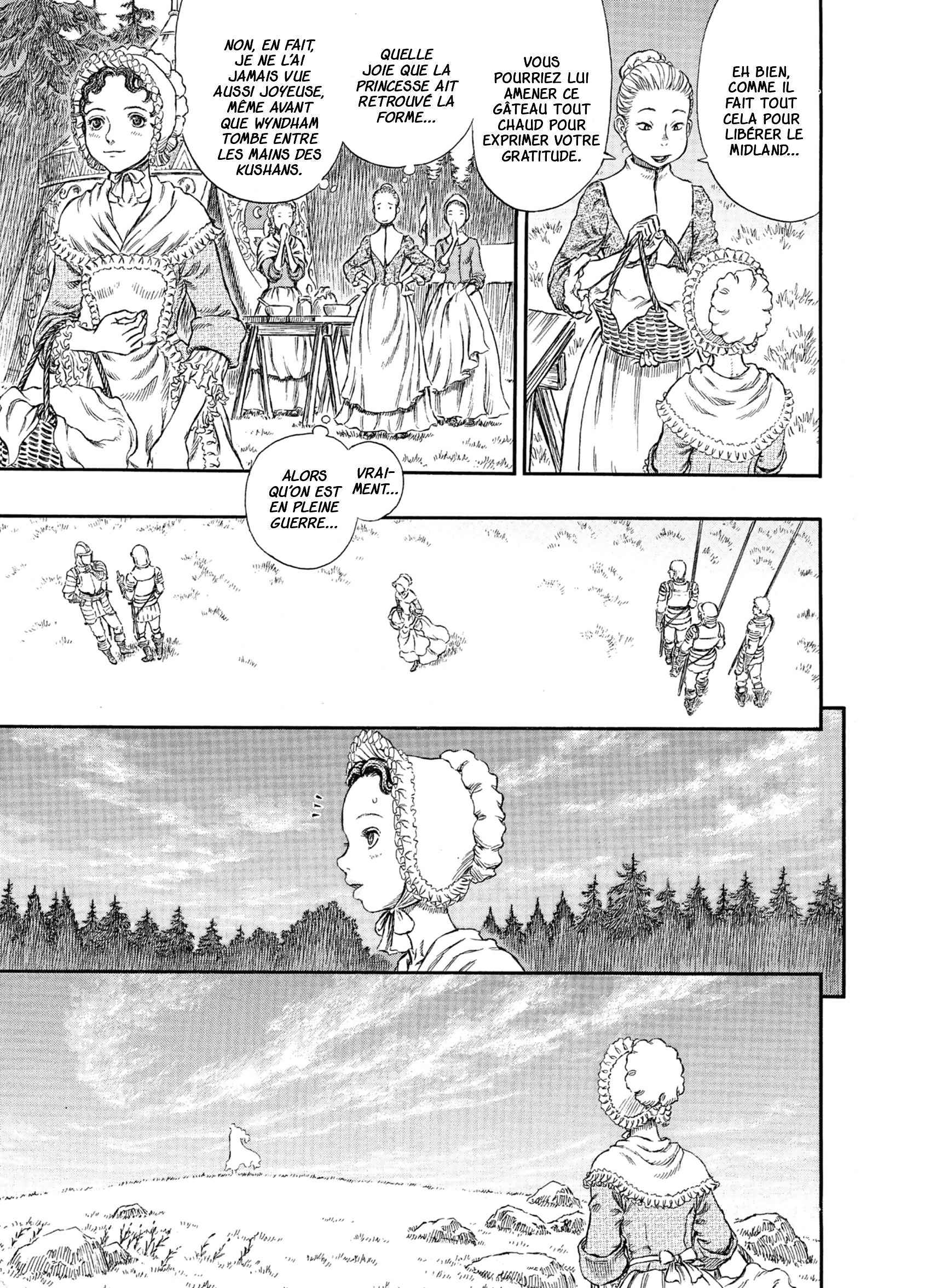 Read Berserk FR Manga Online