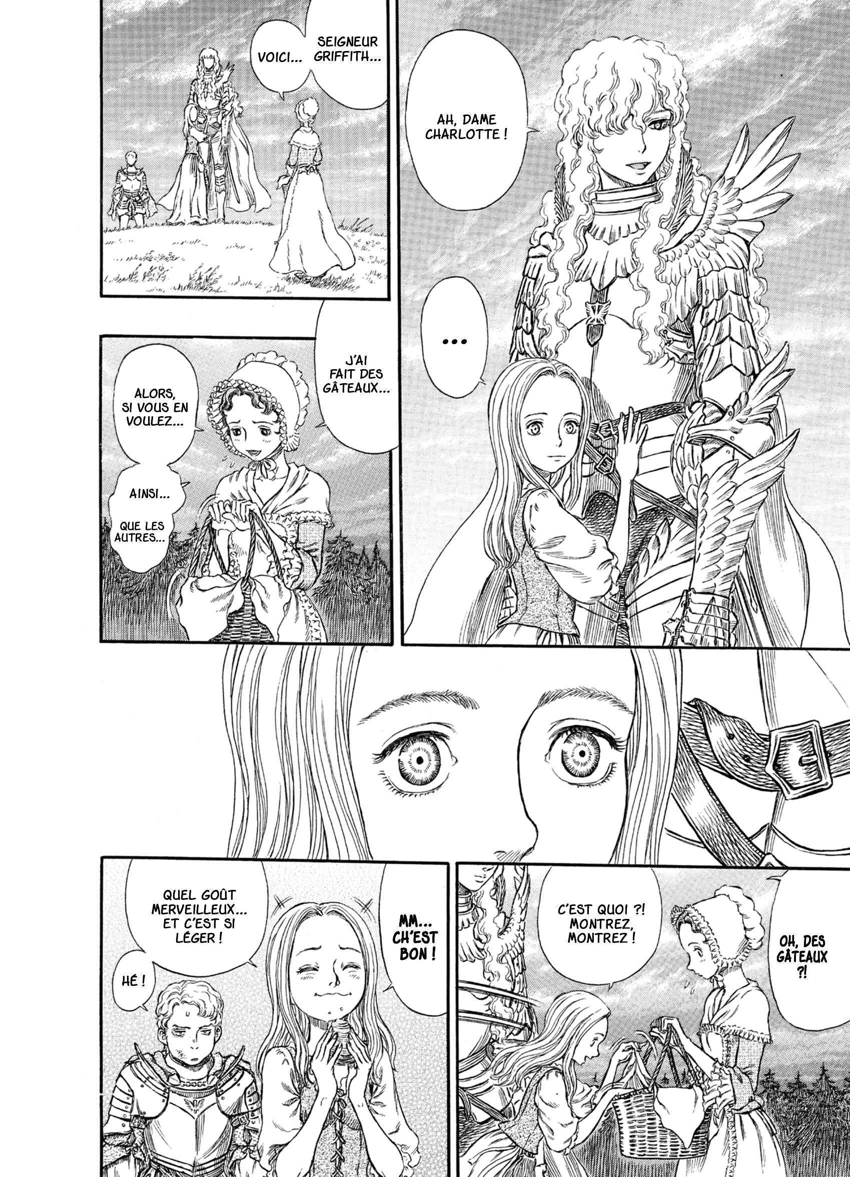 Read Berserk FR Manga Online