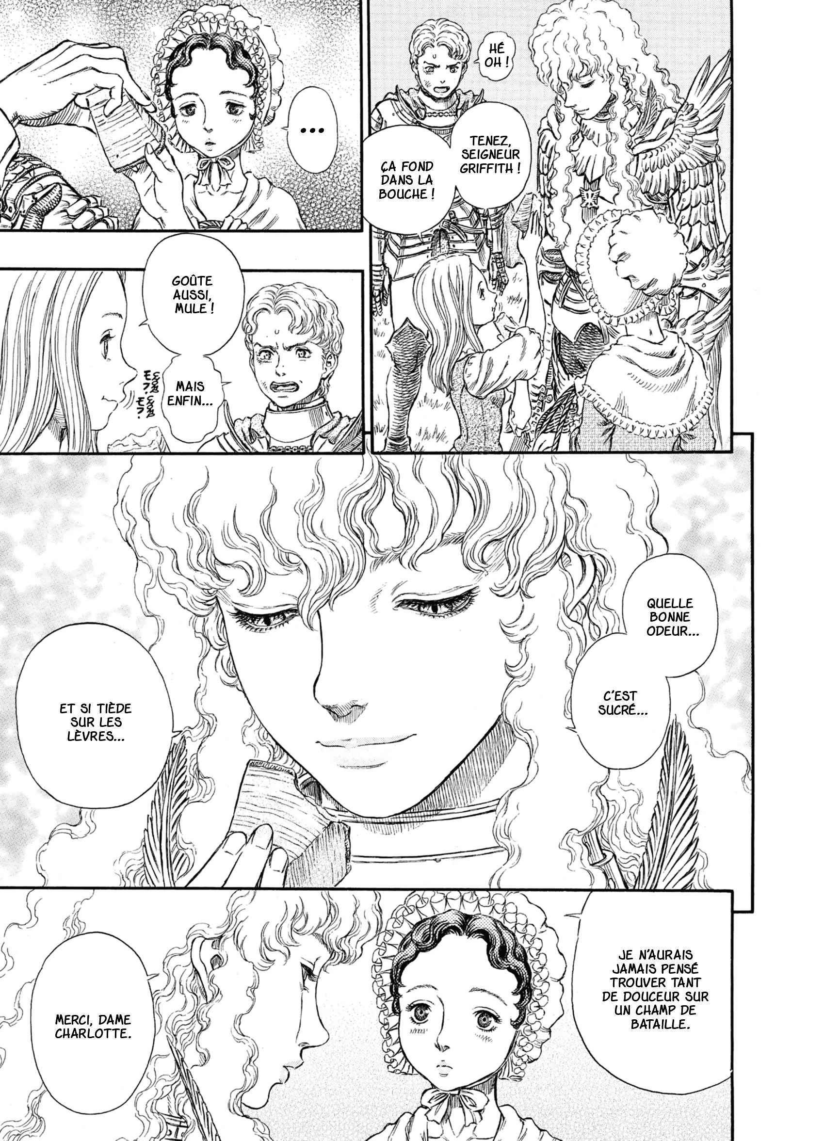 Read Berserk FR Manga Online