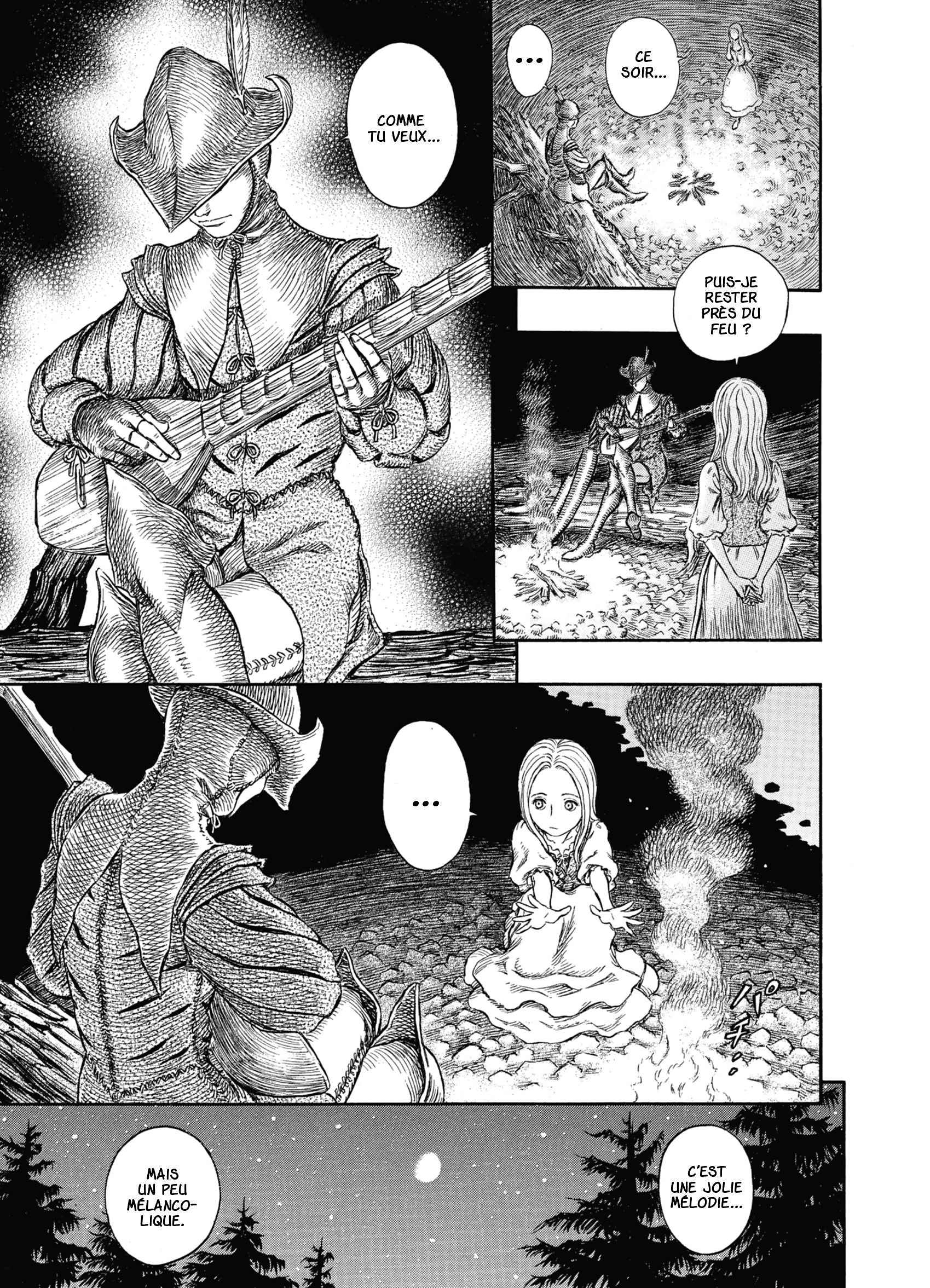 Read Berserk FR Manga Online