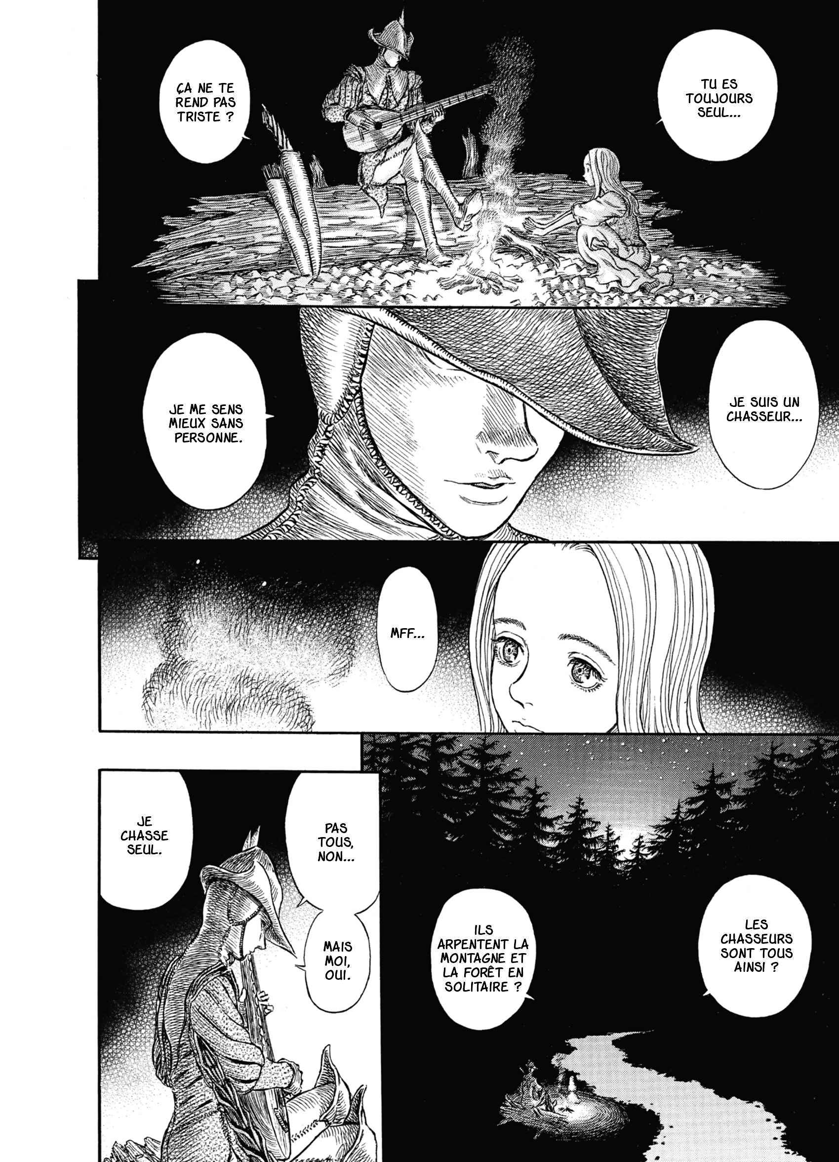 Read Berserk FR Manga Online