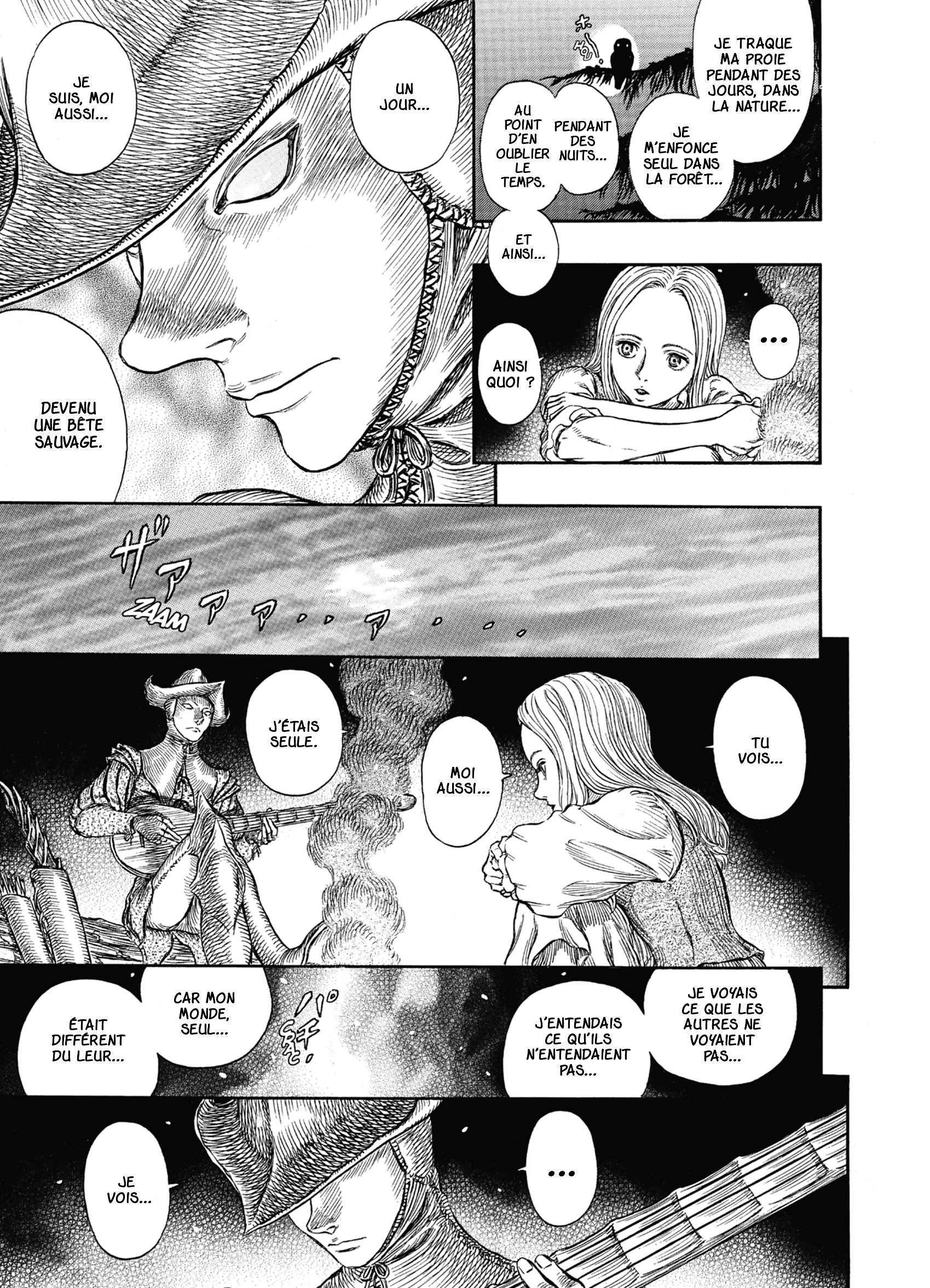 Read Berserk FR Manga Online