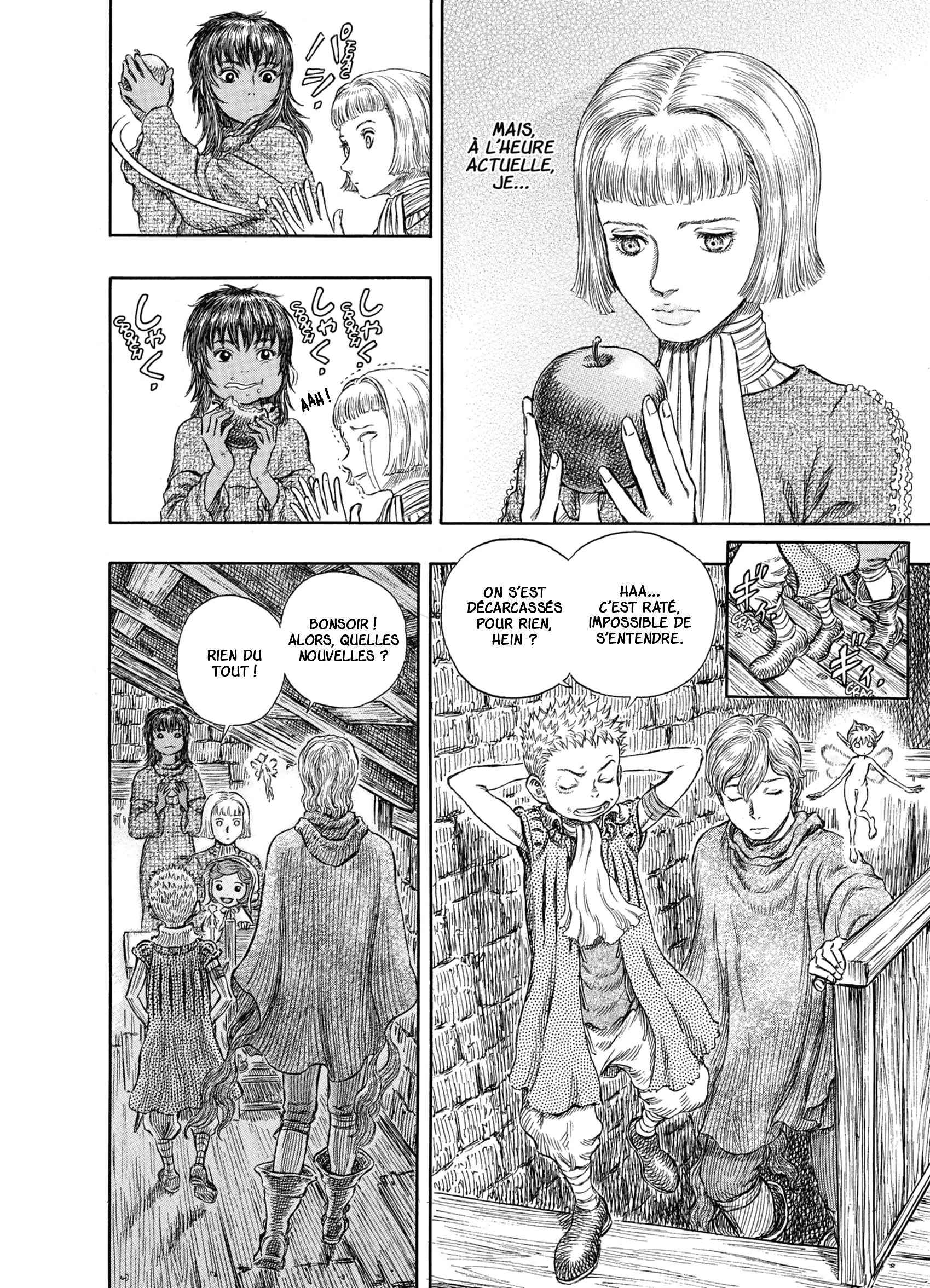 Read Berserk FR Manga Online