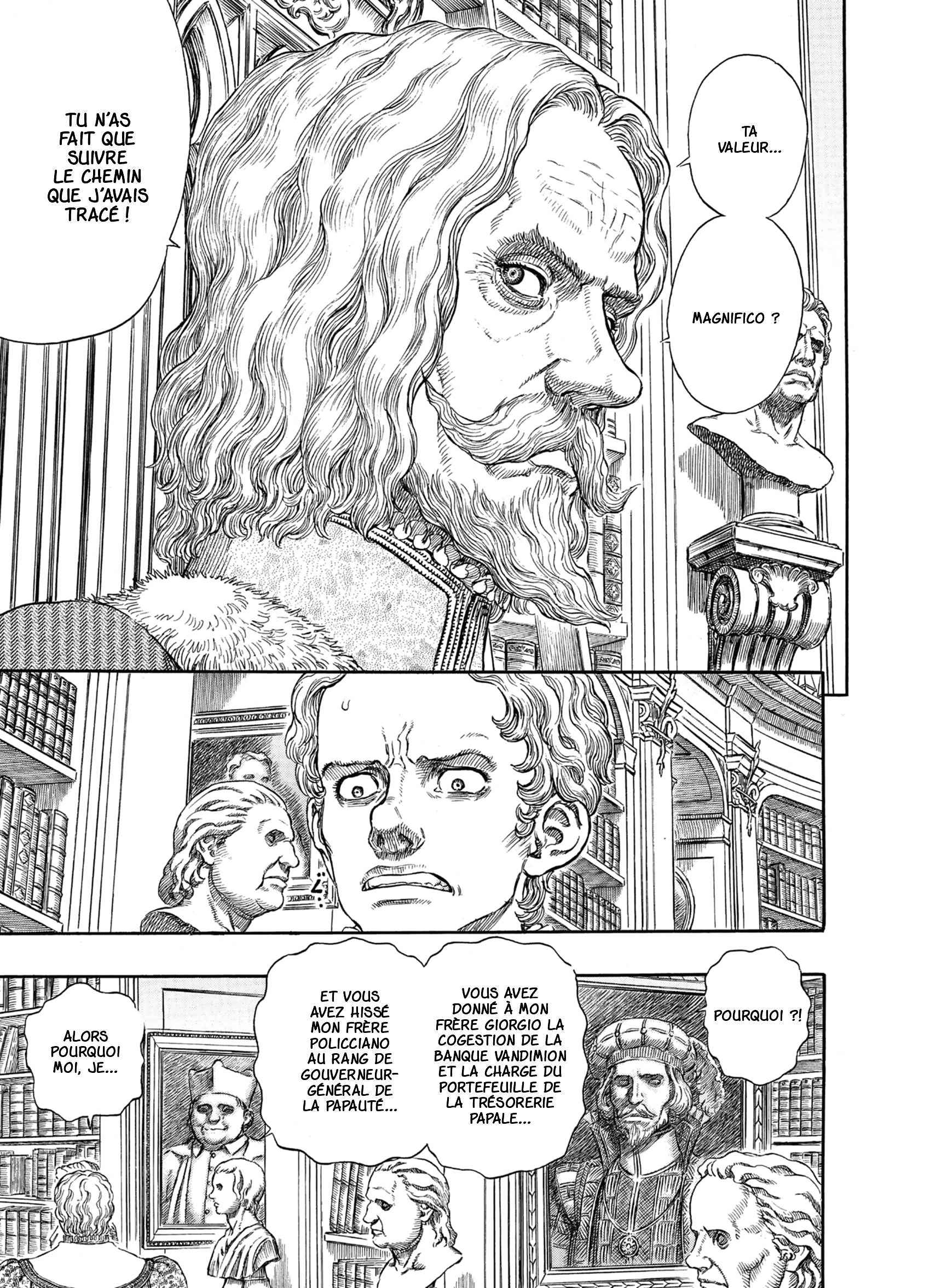 Read Berserk FR Manga Online