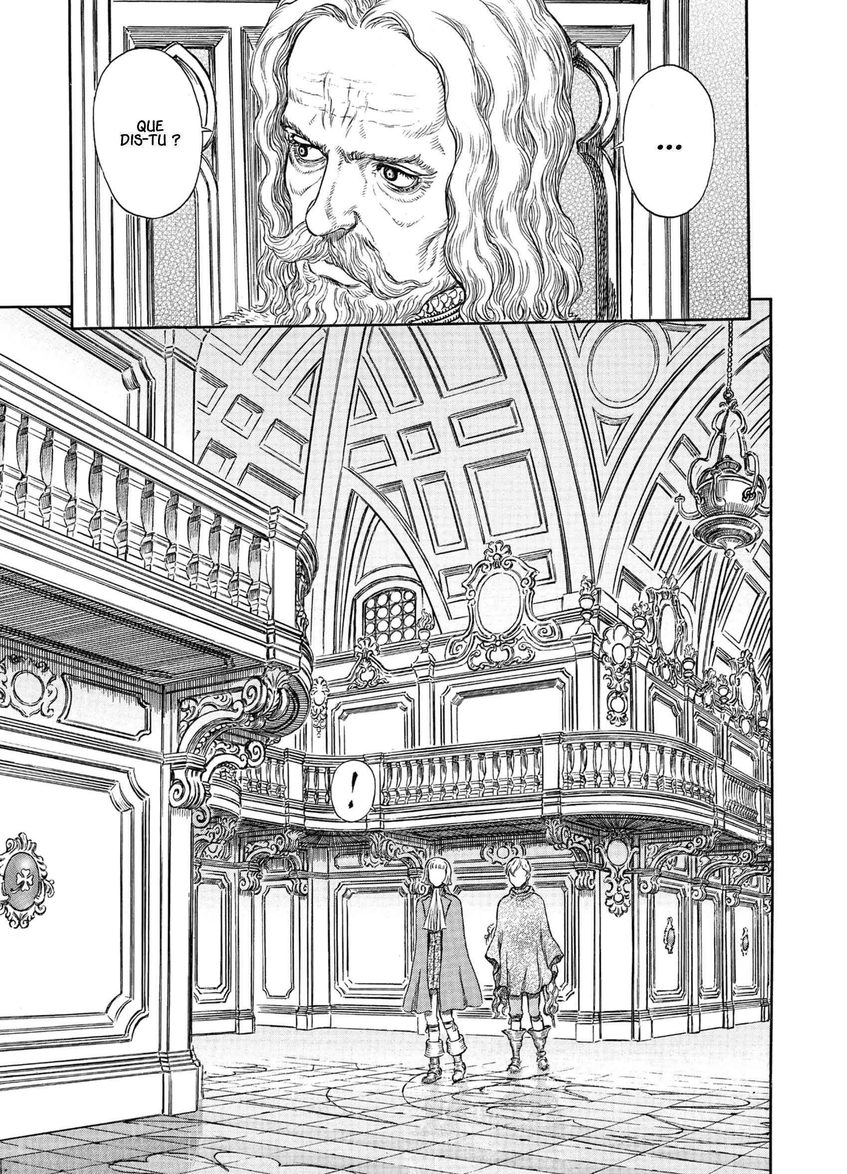 Read Berserk FR Manga Online