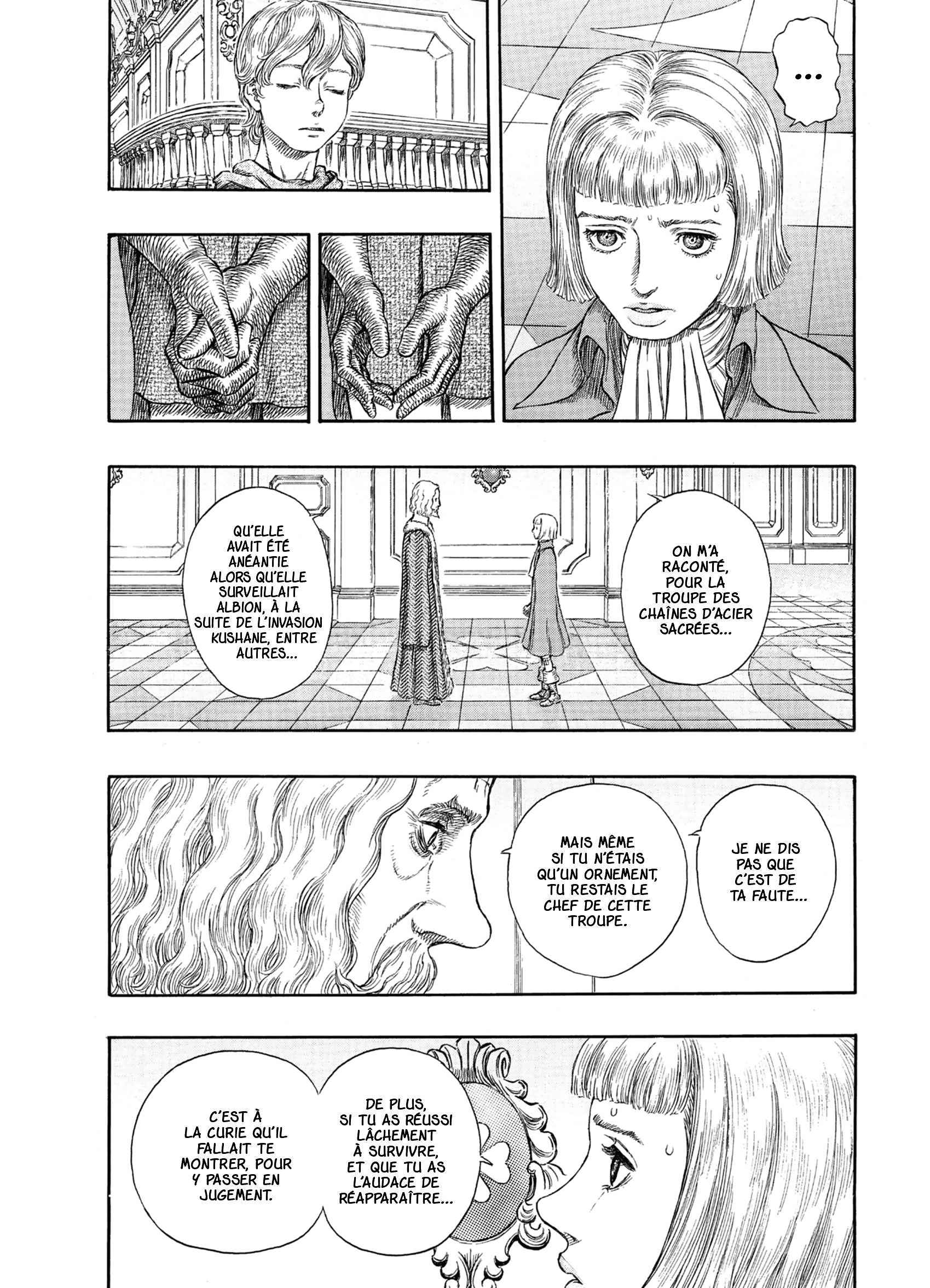 Read Berserk FR Manga Online