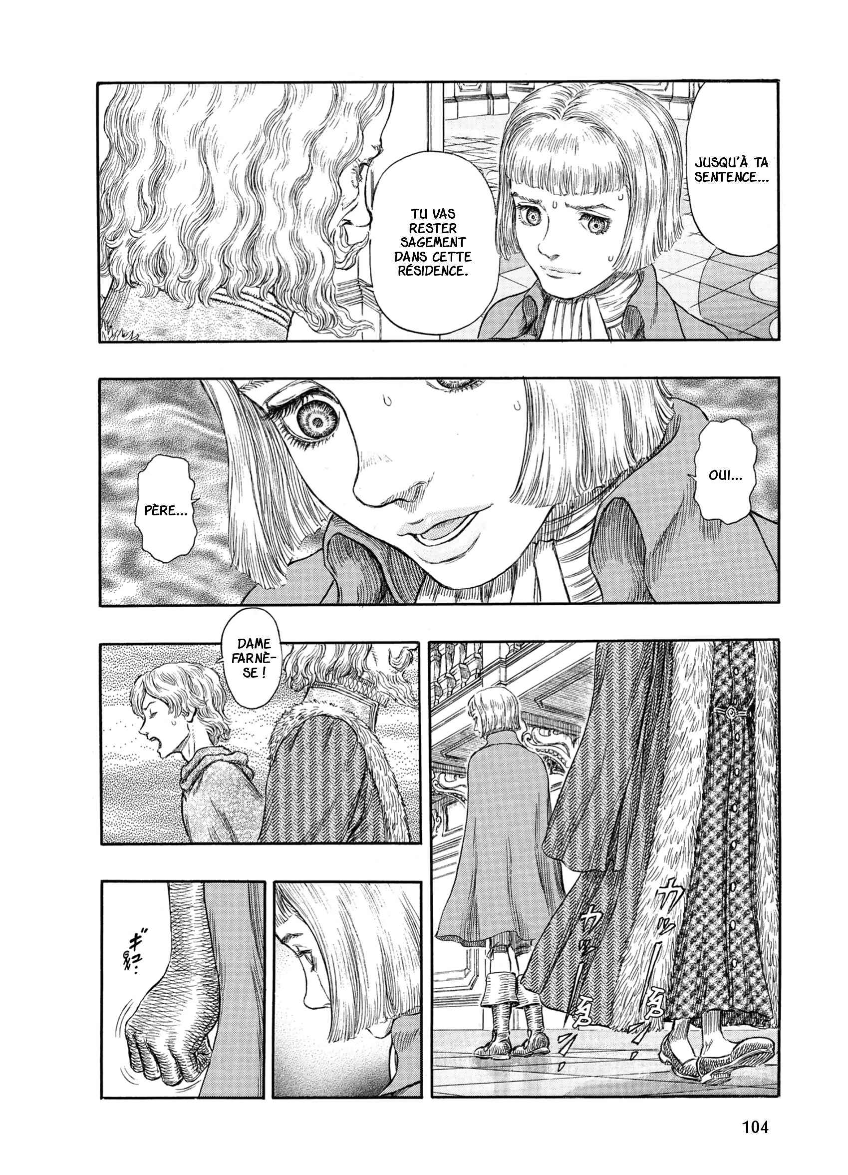 Read Berserk FR Manga Online