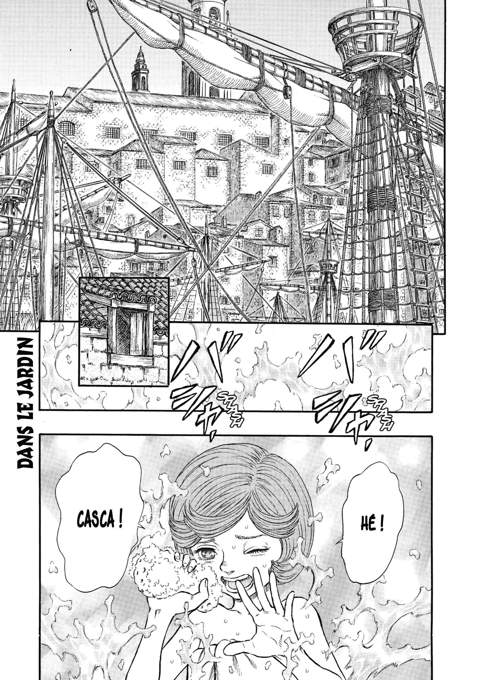 Read Berserk FR Manga Online