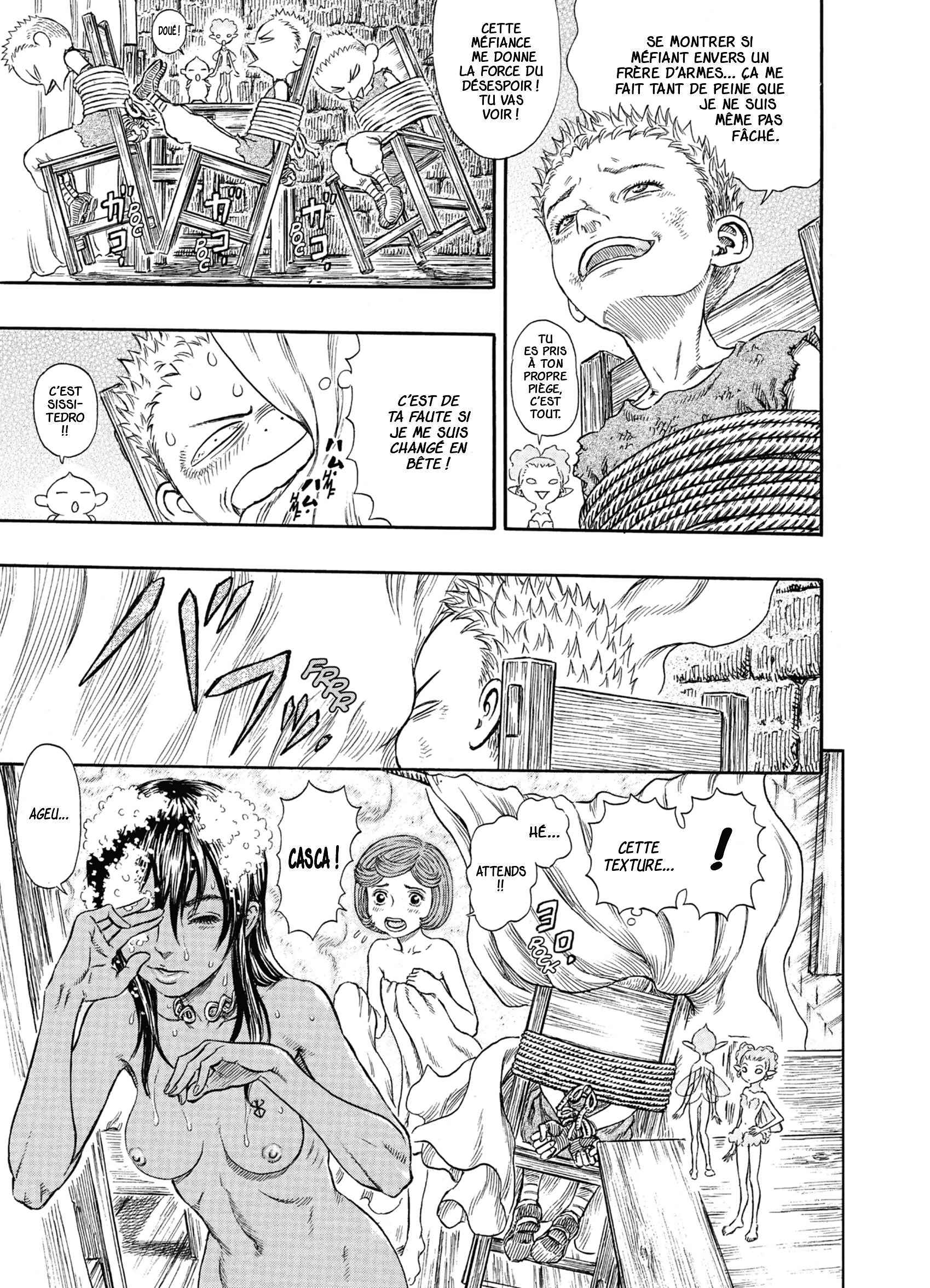 Read Berserk FR Manga Online