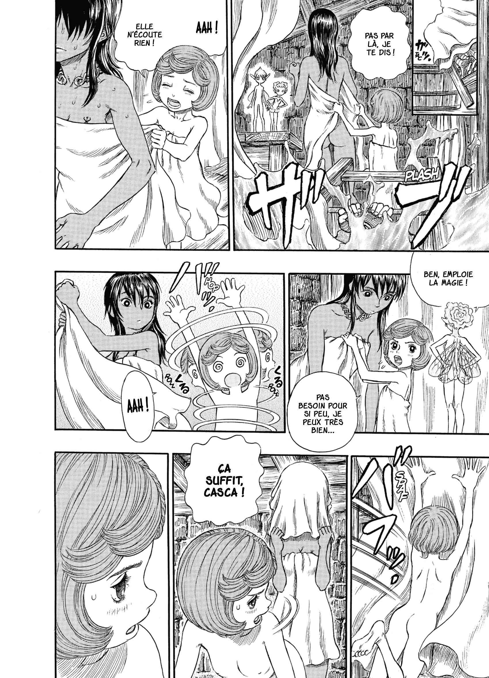Read Berserk FR Manga Online