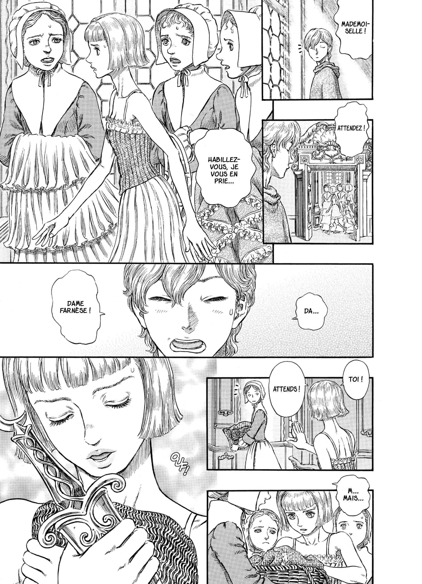 Read Berserk FR Manga Online