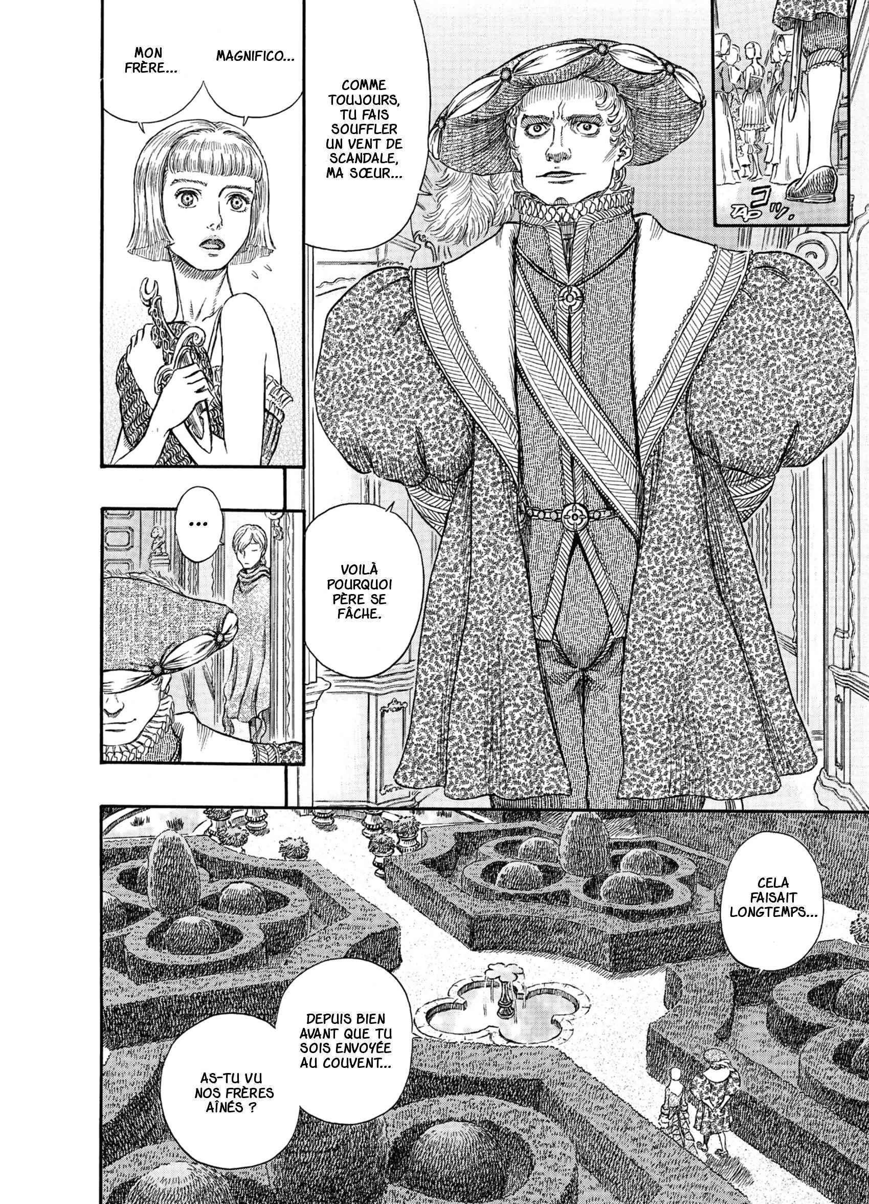 Read Berserk FR Manga Online