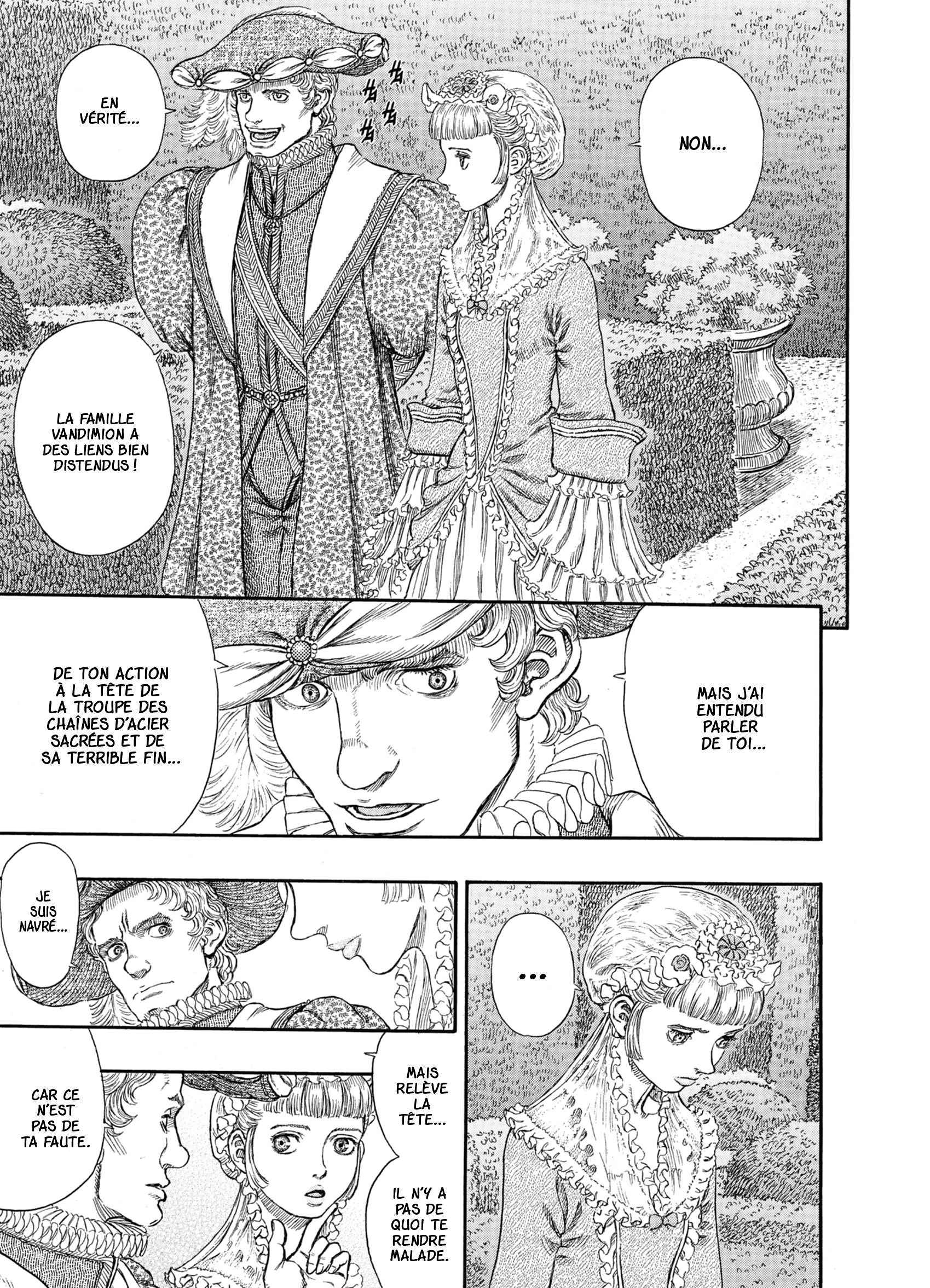 Read Berserk FR Manga Online