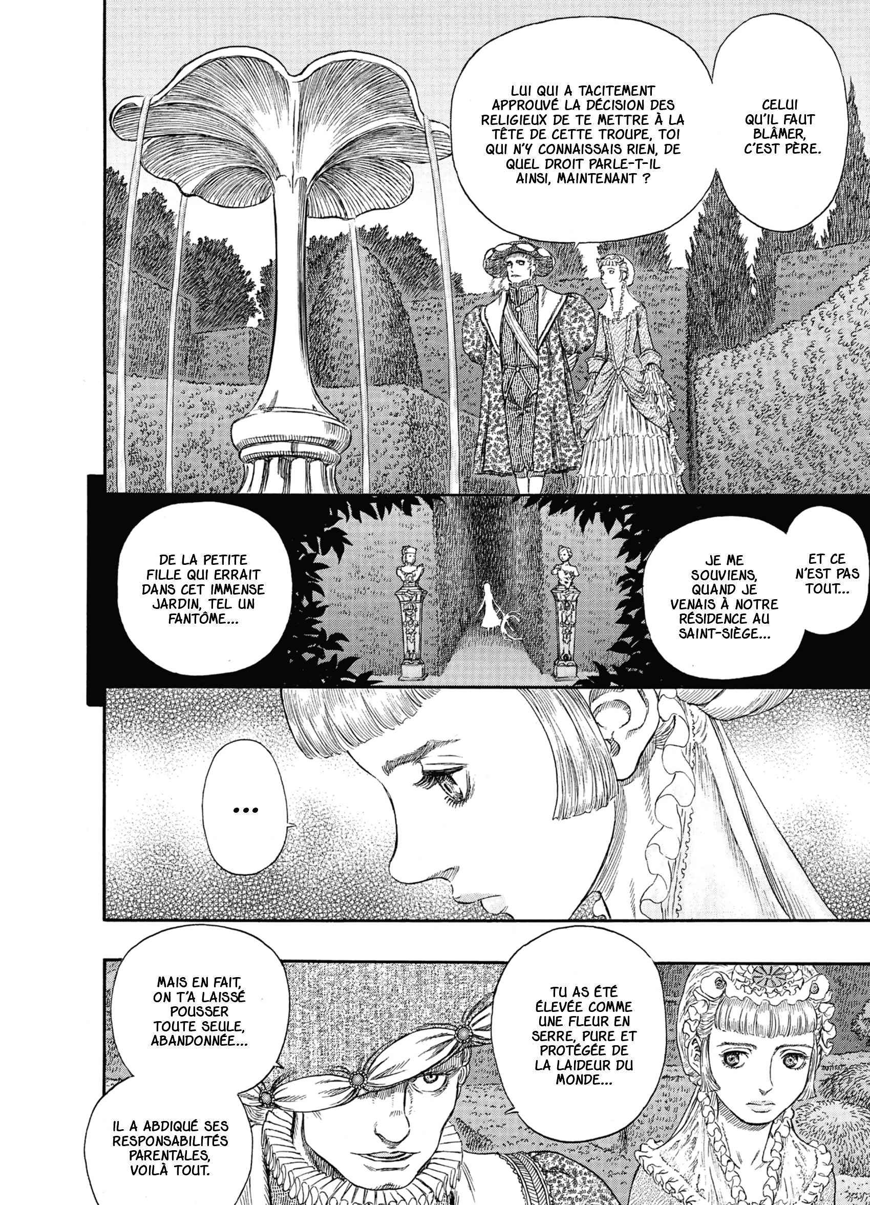 Read Berserk FR Manga Online
