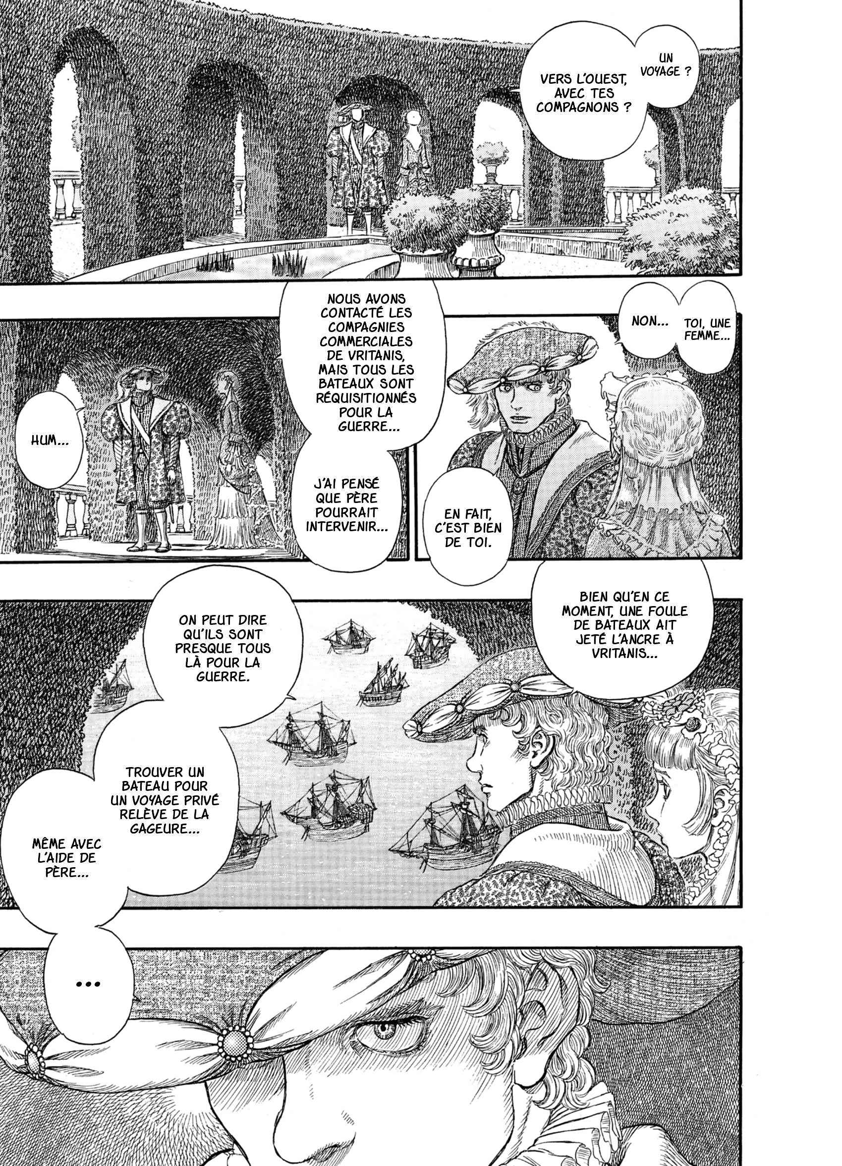 Read Berserk FR Manga Online