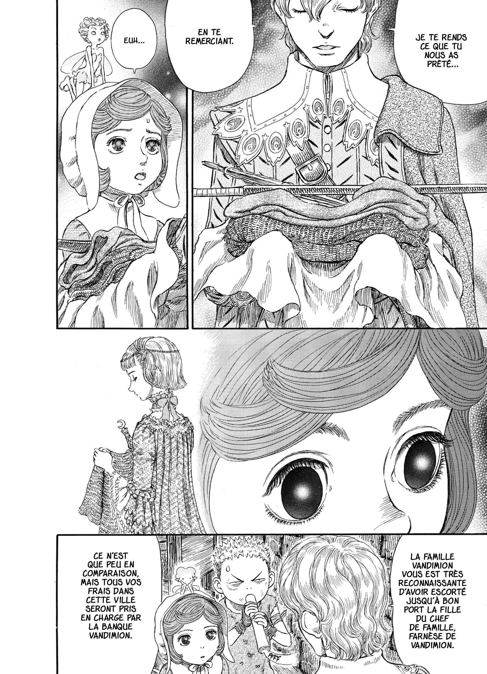 Read Berserk FR Manga Online
