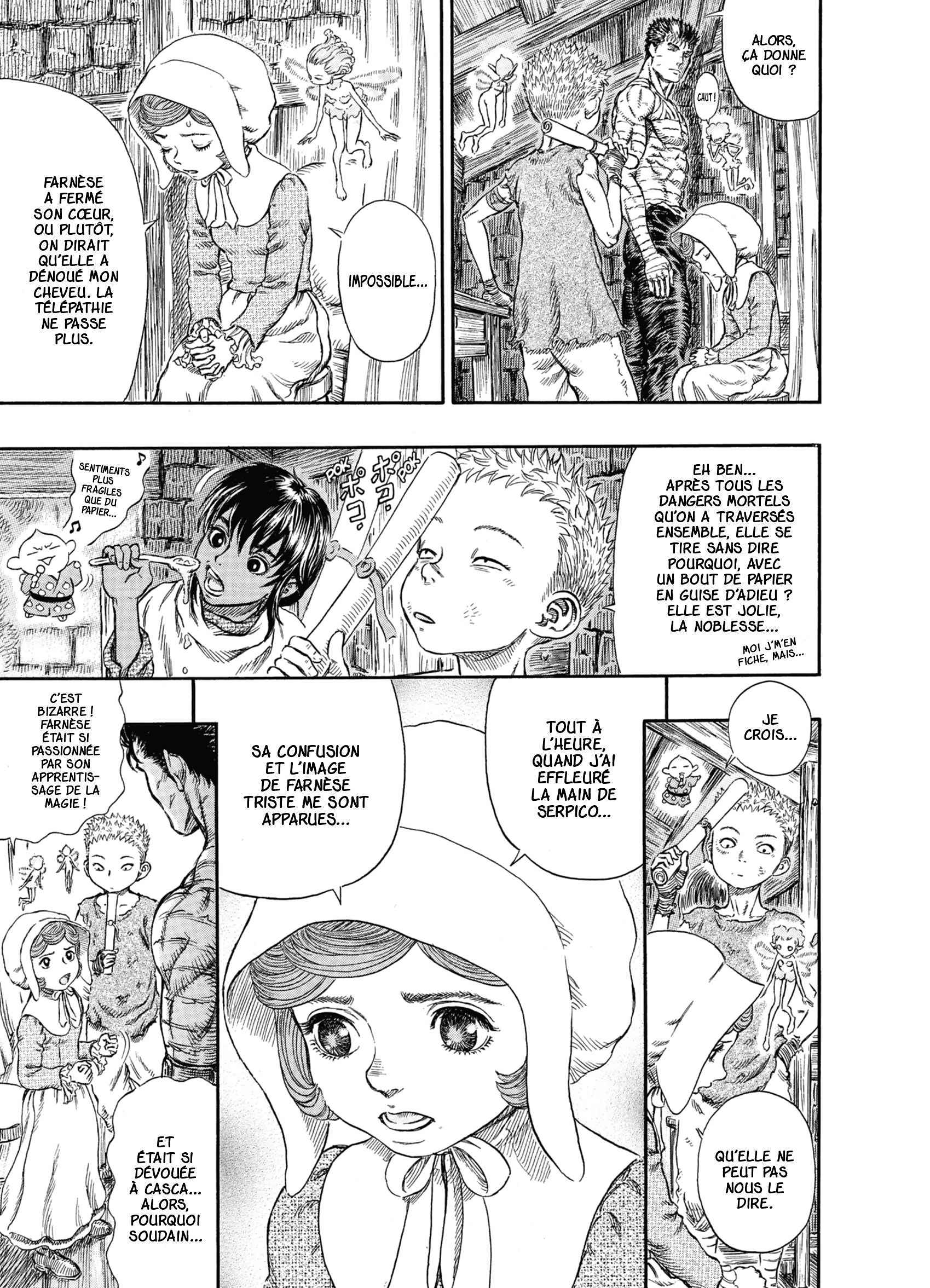 Read Berserk FR Manga Online