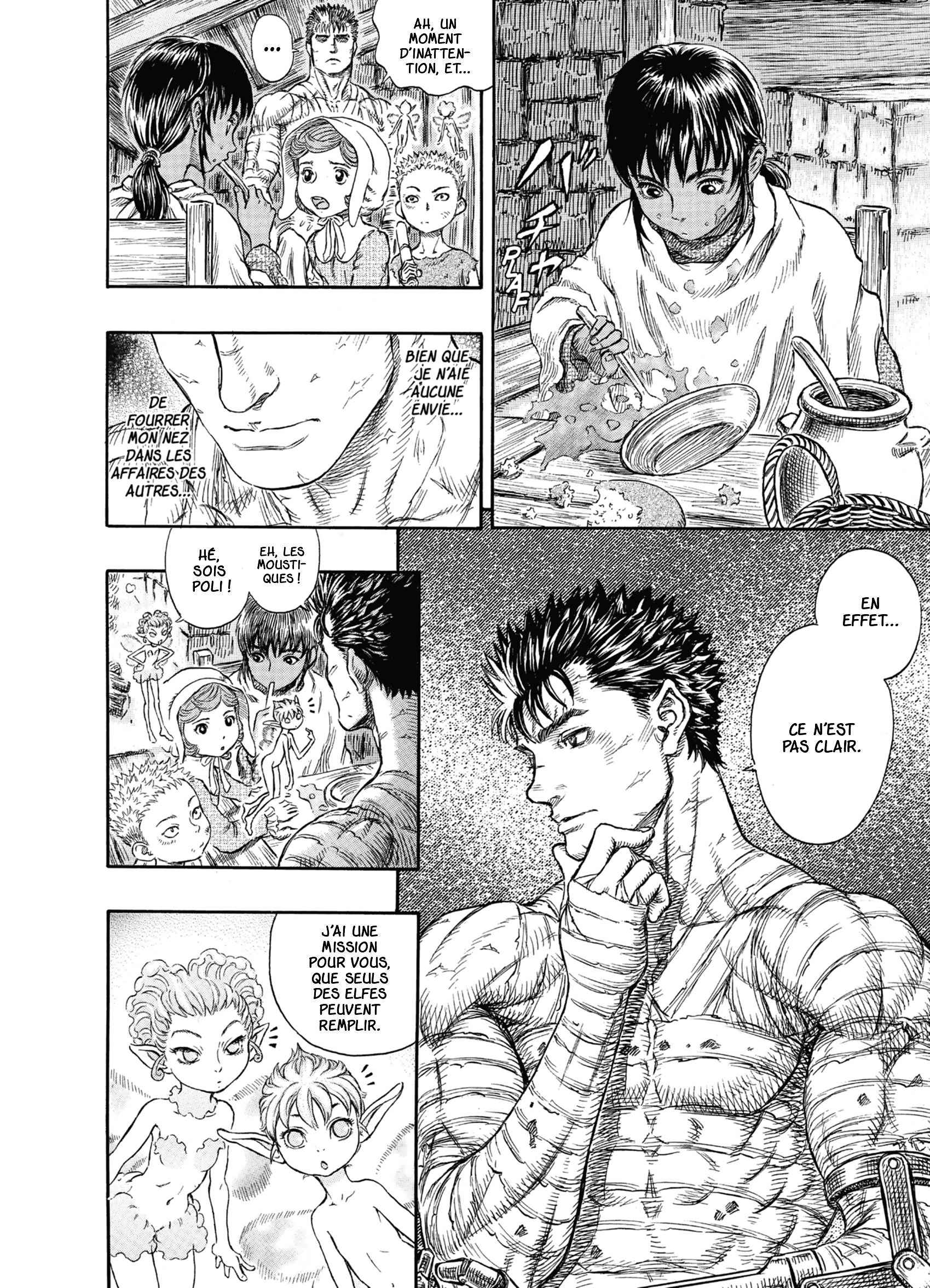 Read Berserk FR Manga Online