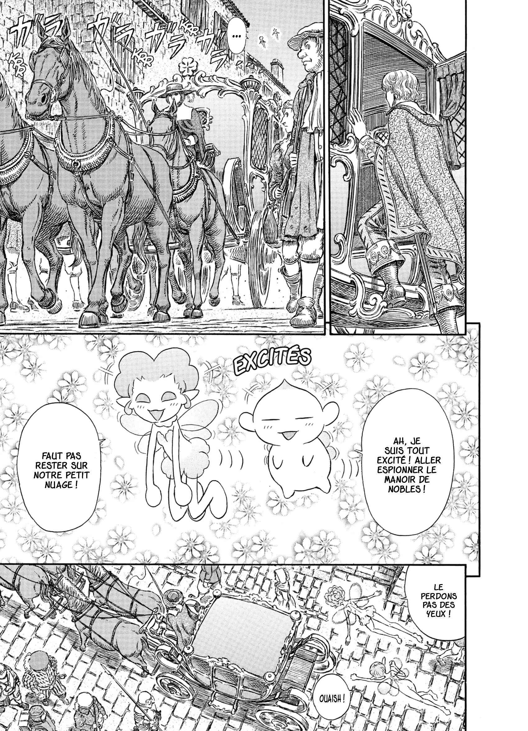 Read Berserk FR Manga Online