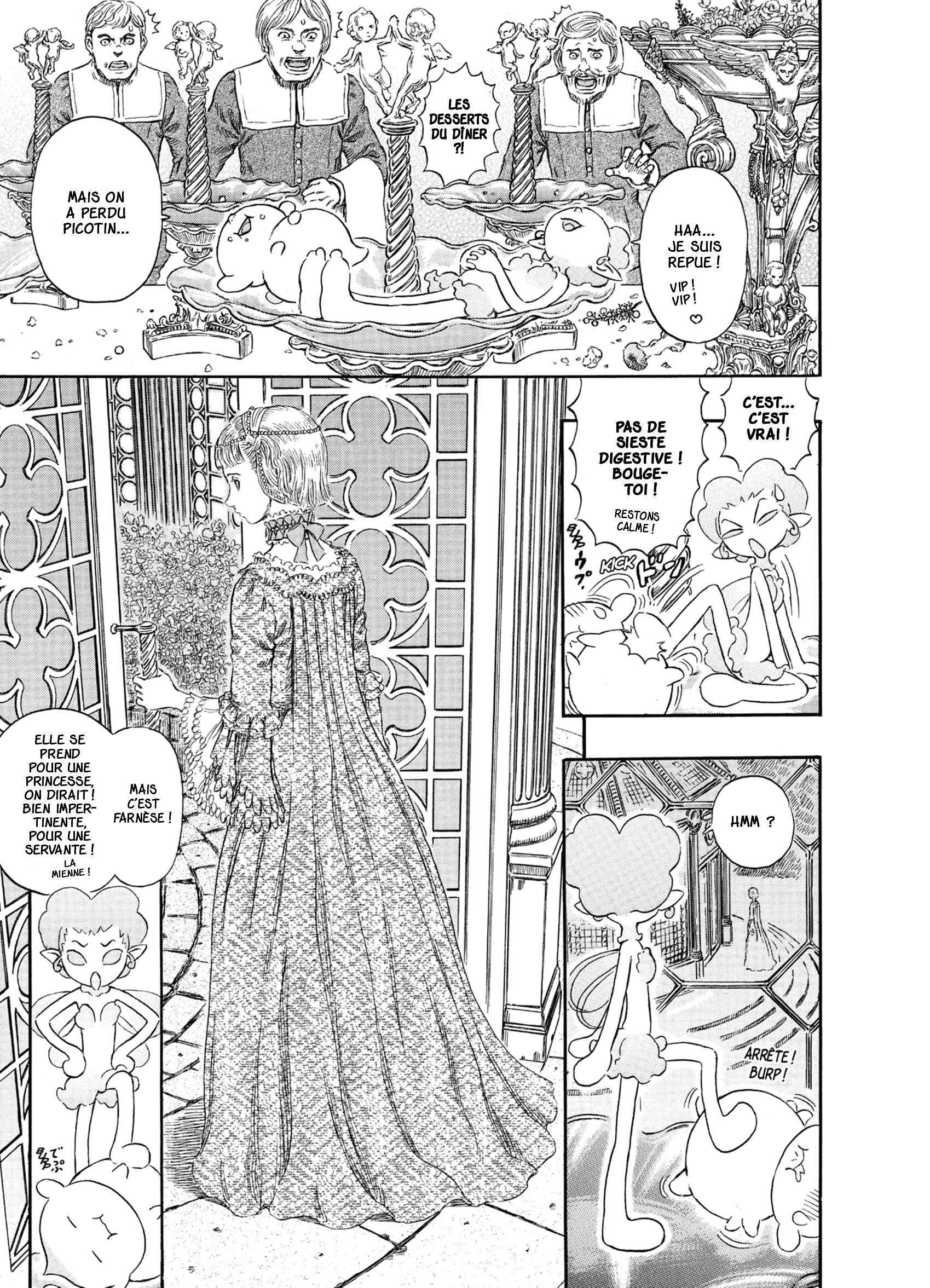 Read Berserk FR Manga Online