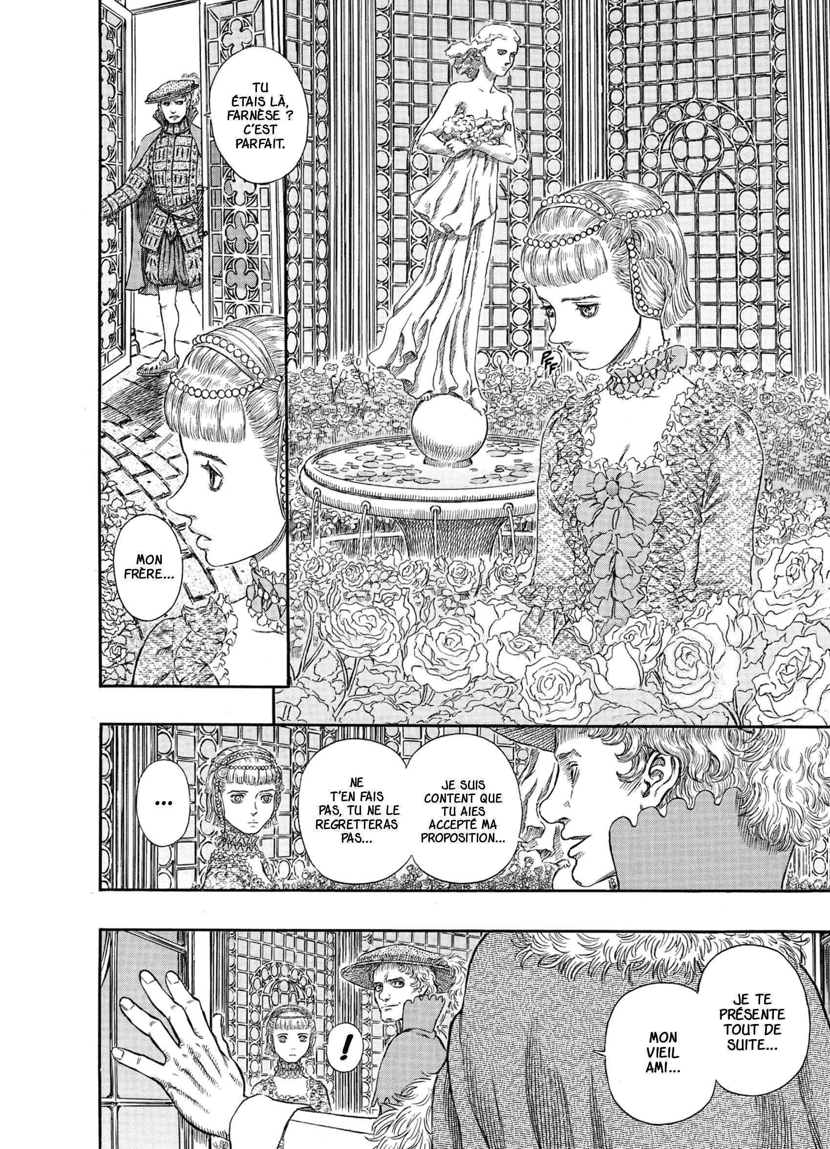 Read Berserk FR Manga Online