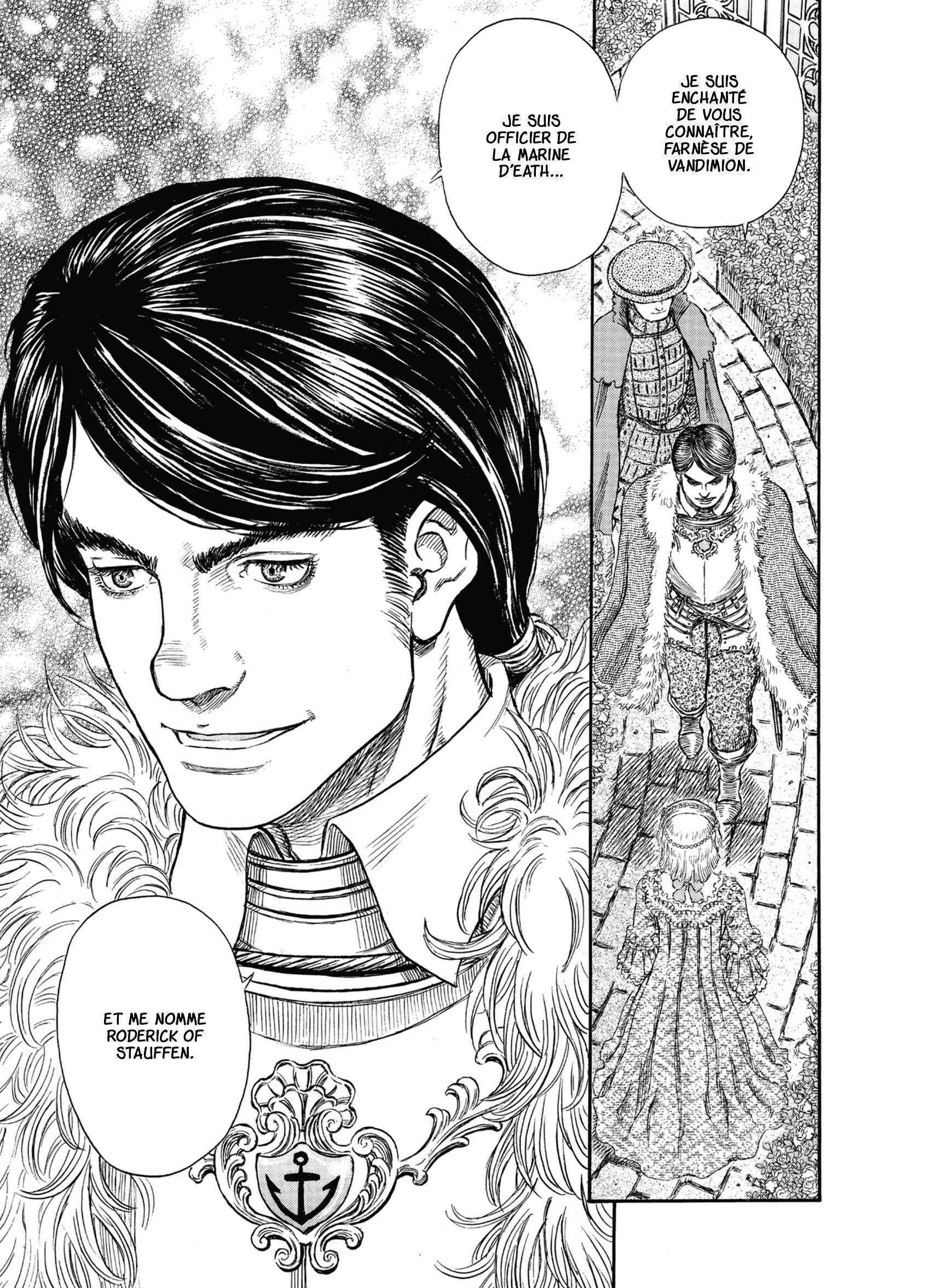 Read Berserk FR Manga Online