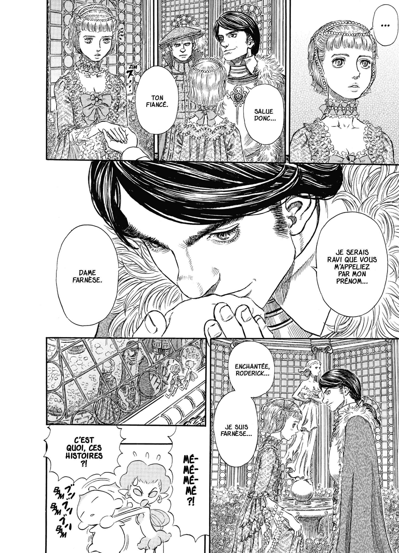 Read Berserk FR Manga Online