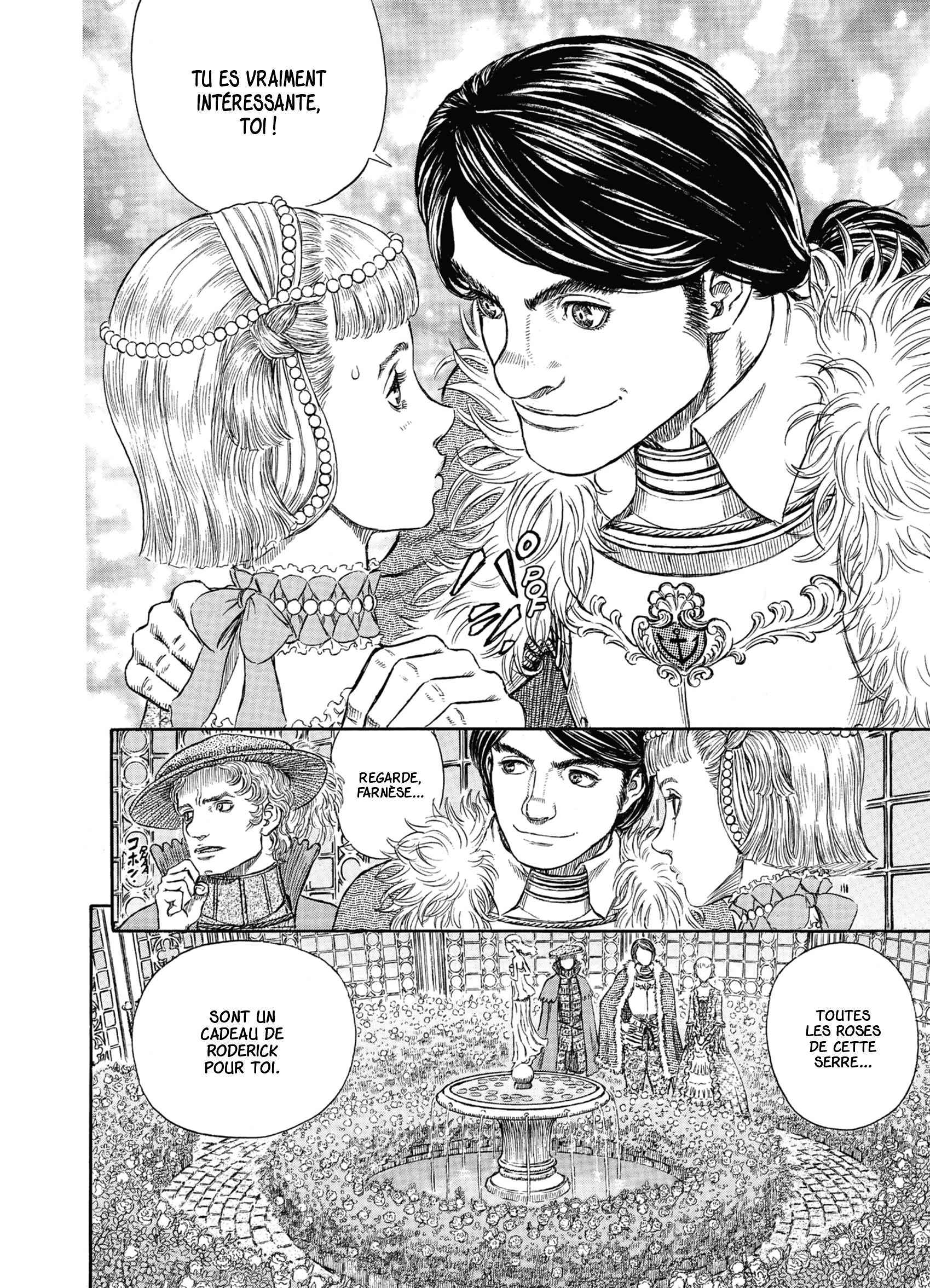 Read Berserk FR Manga Online