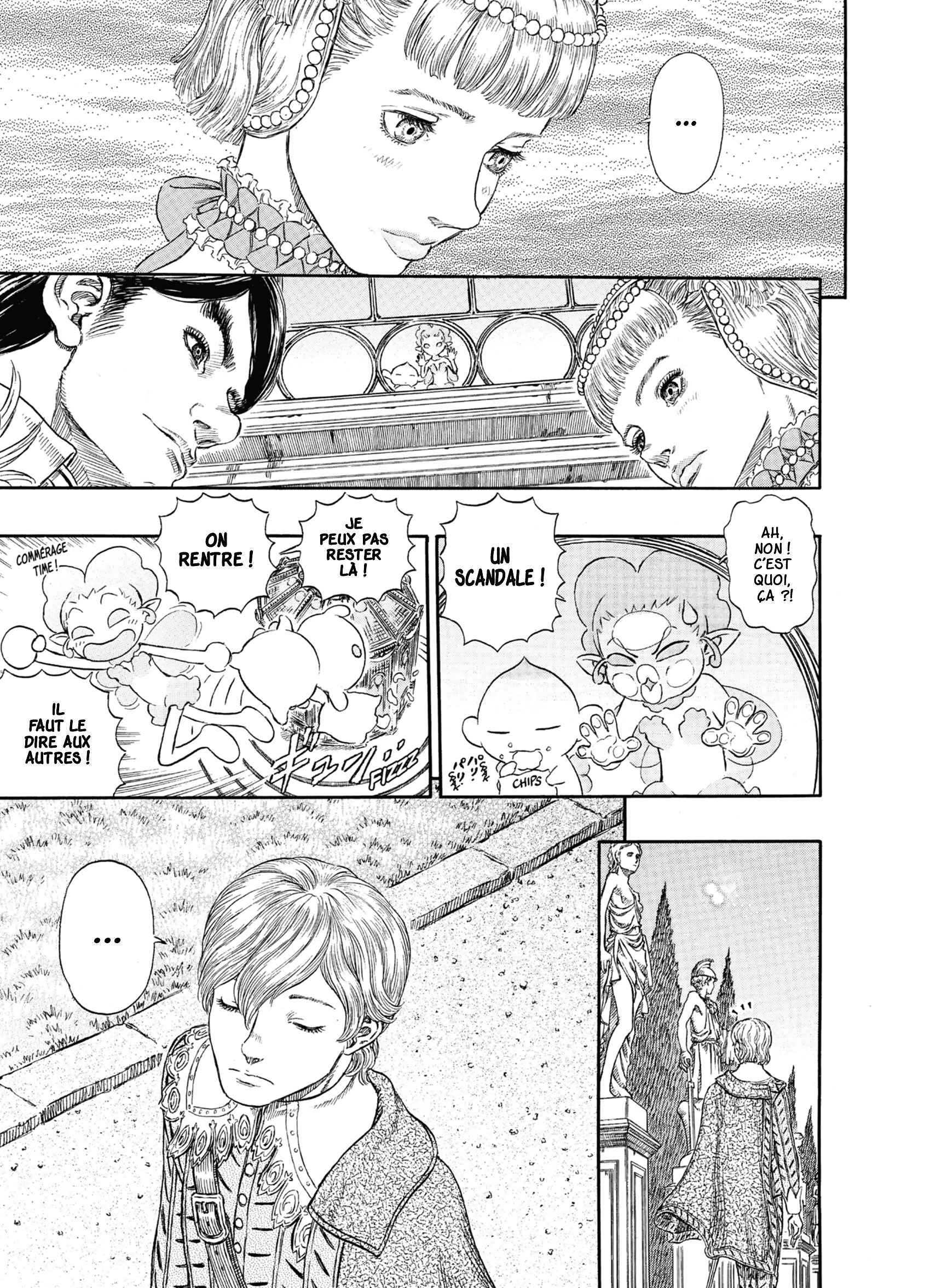 Read Berserk FR Manga Online