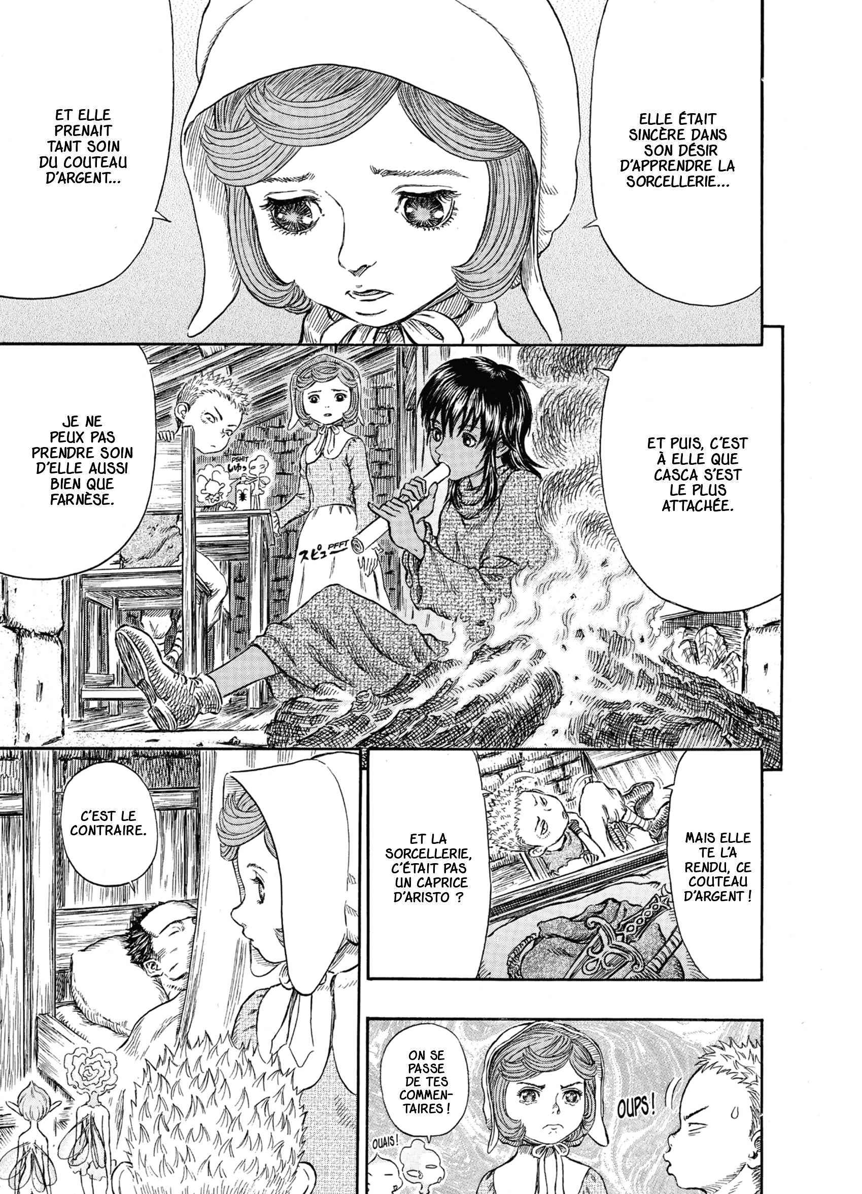 Read Berserk FR Manga Online