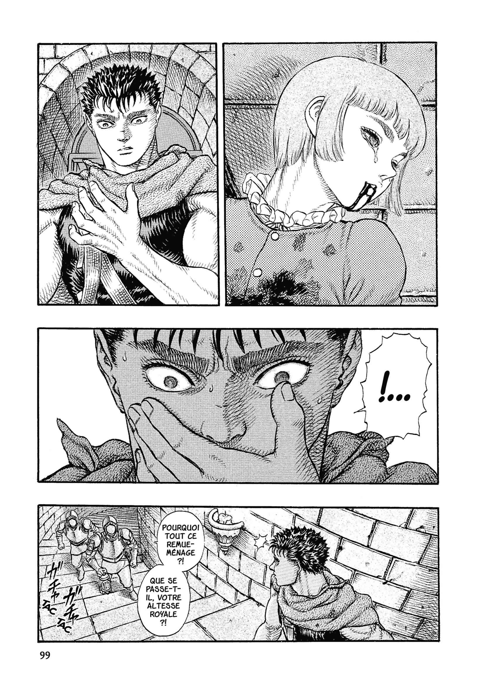 Read Berserk FR Manga Online