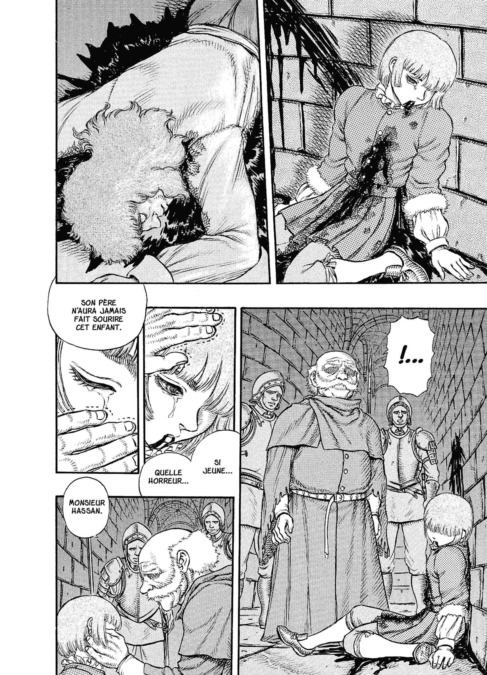 Read Berserk FR Manga Online