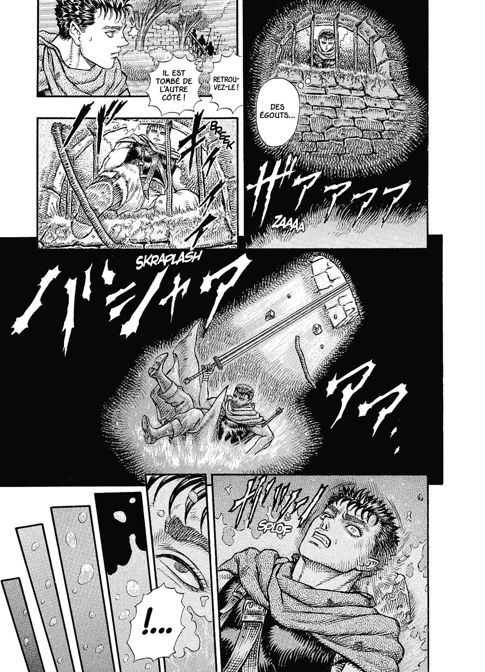 Read Berserk FR Manga Online