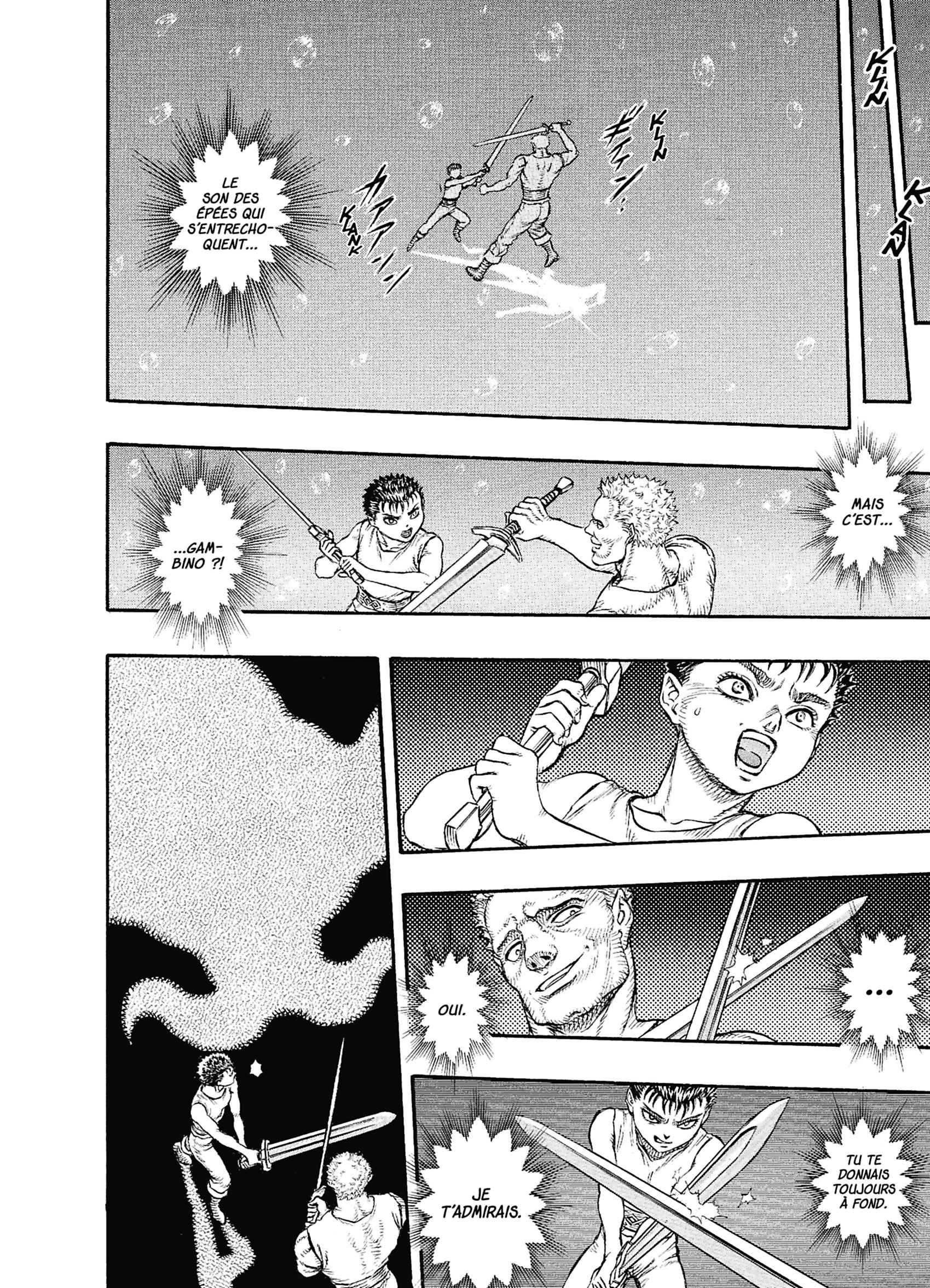 Read Berserk FR Manga Online