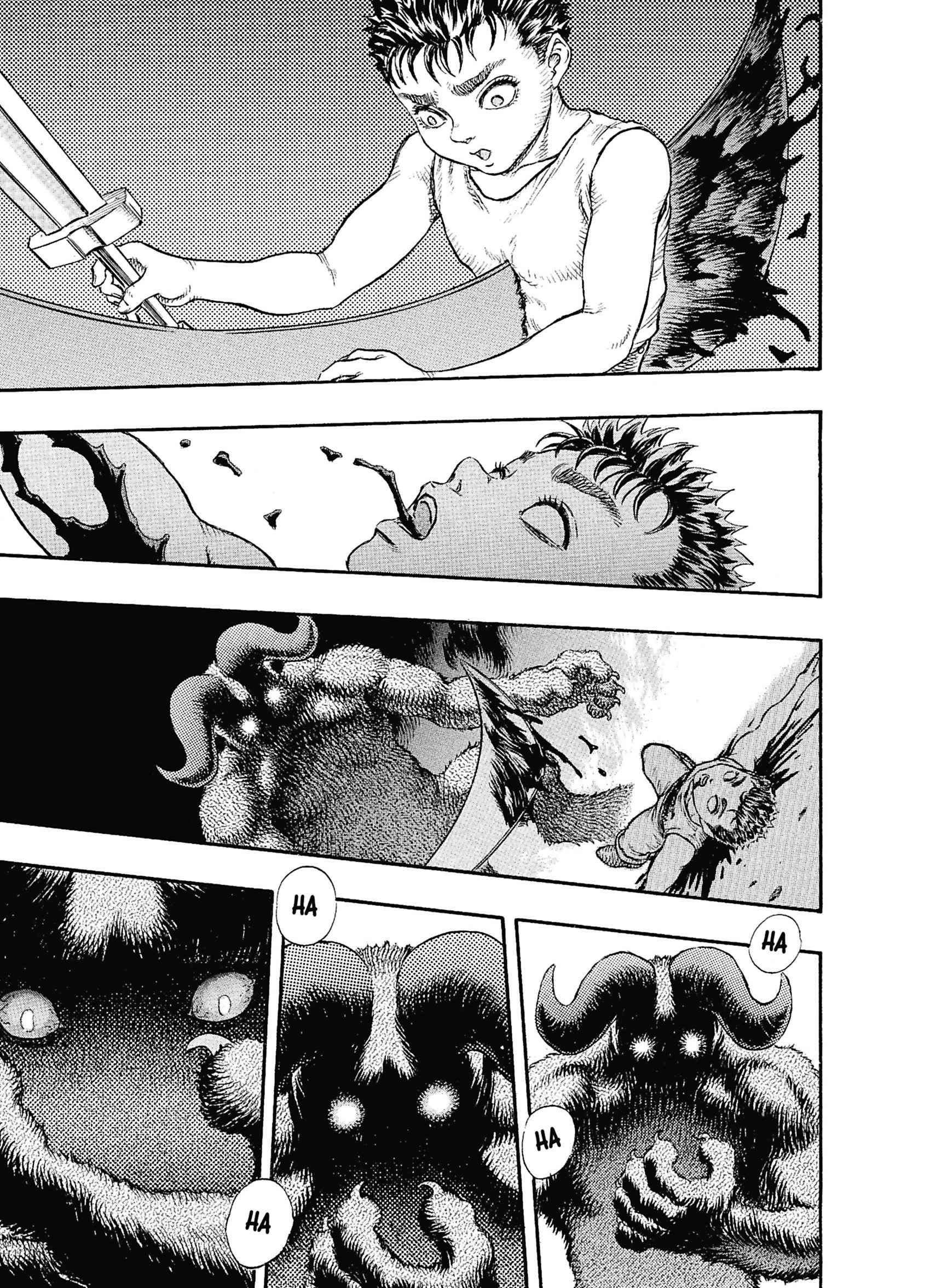 Read Berserk FR Manga Online