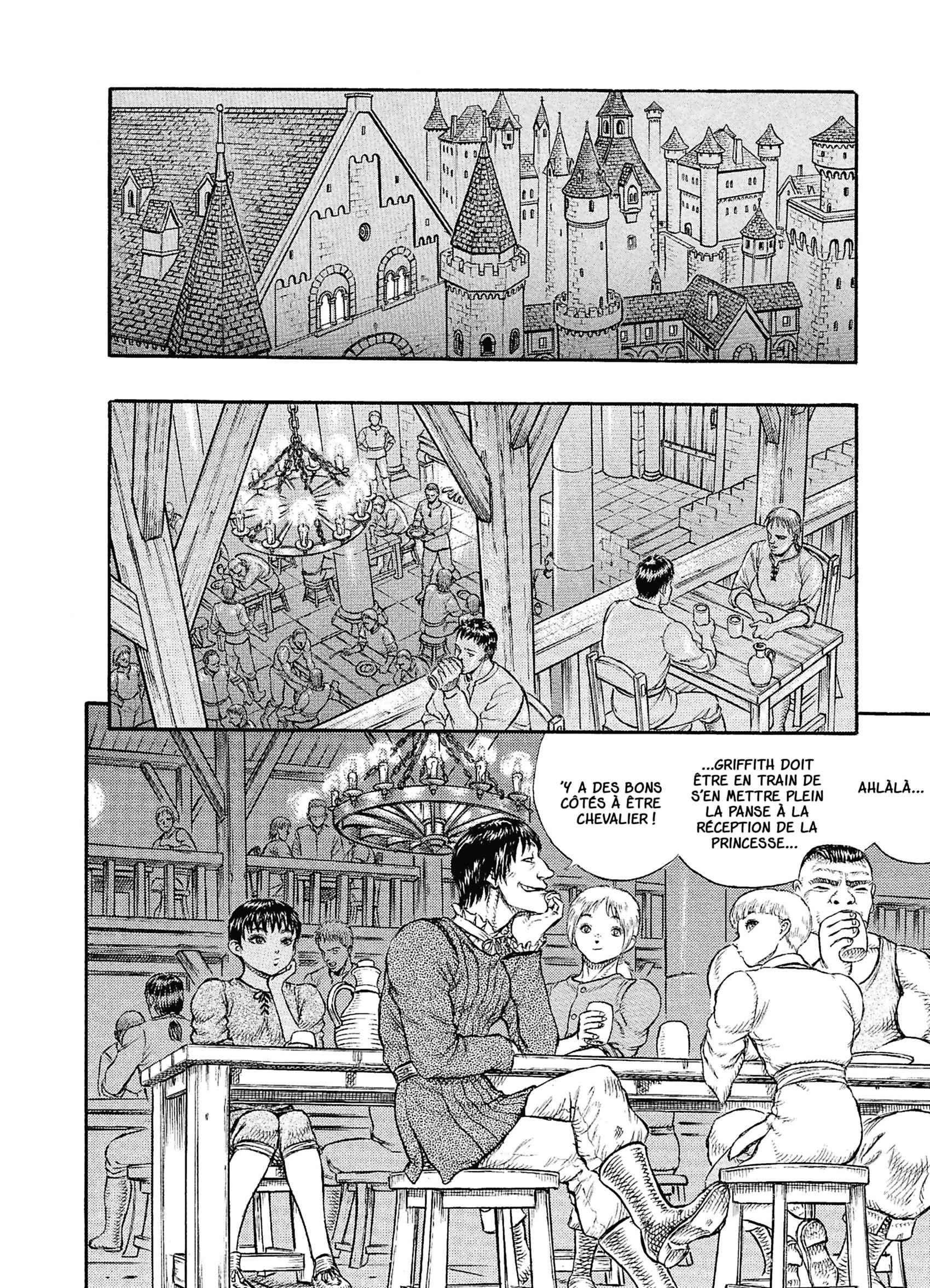 Read Berserk FR Manga Online