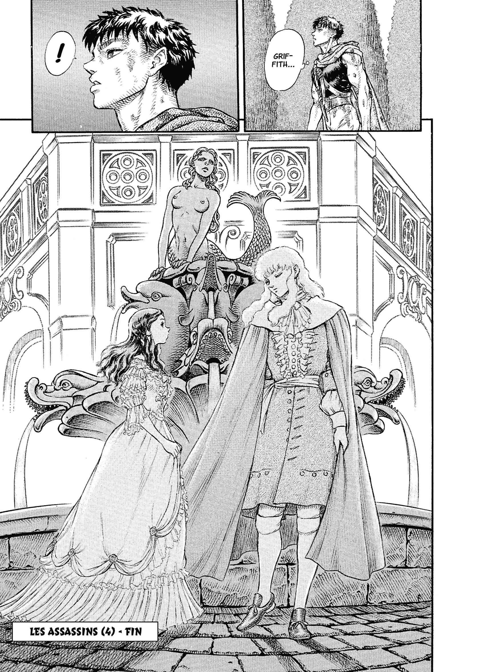 Read Berserk FR Manga Online