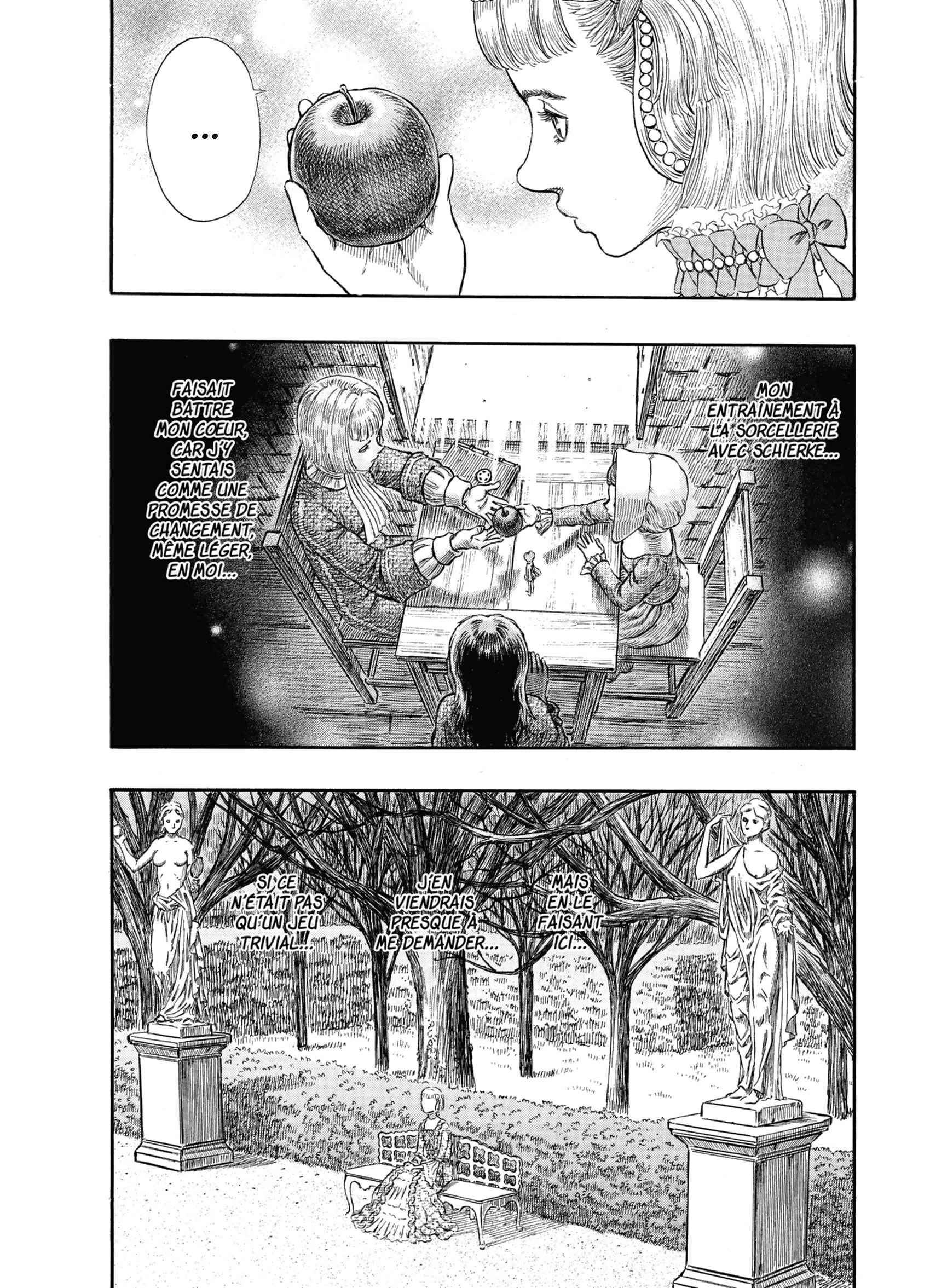 Read Berserk FR Manga Online