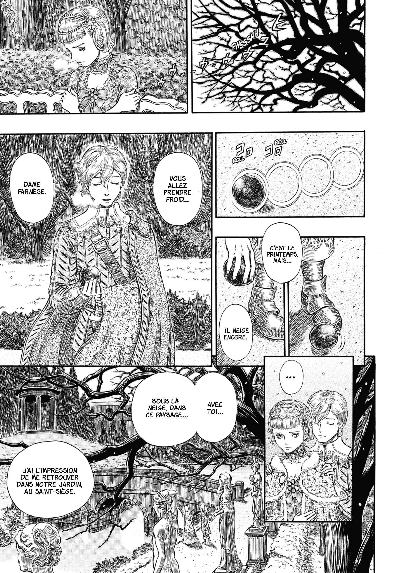 Read Berserk FR Manga Online