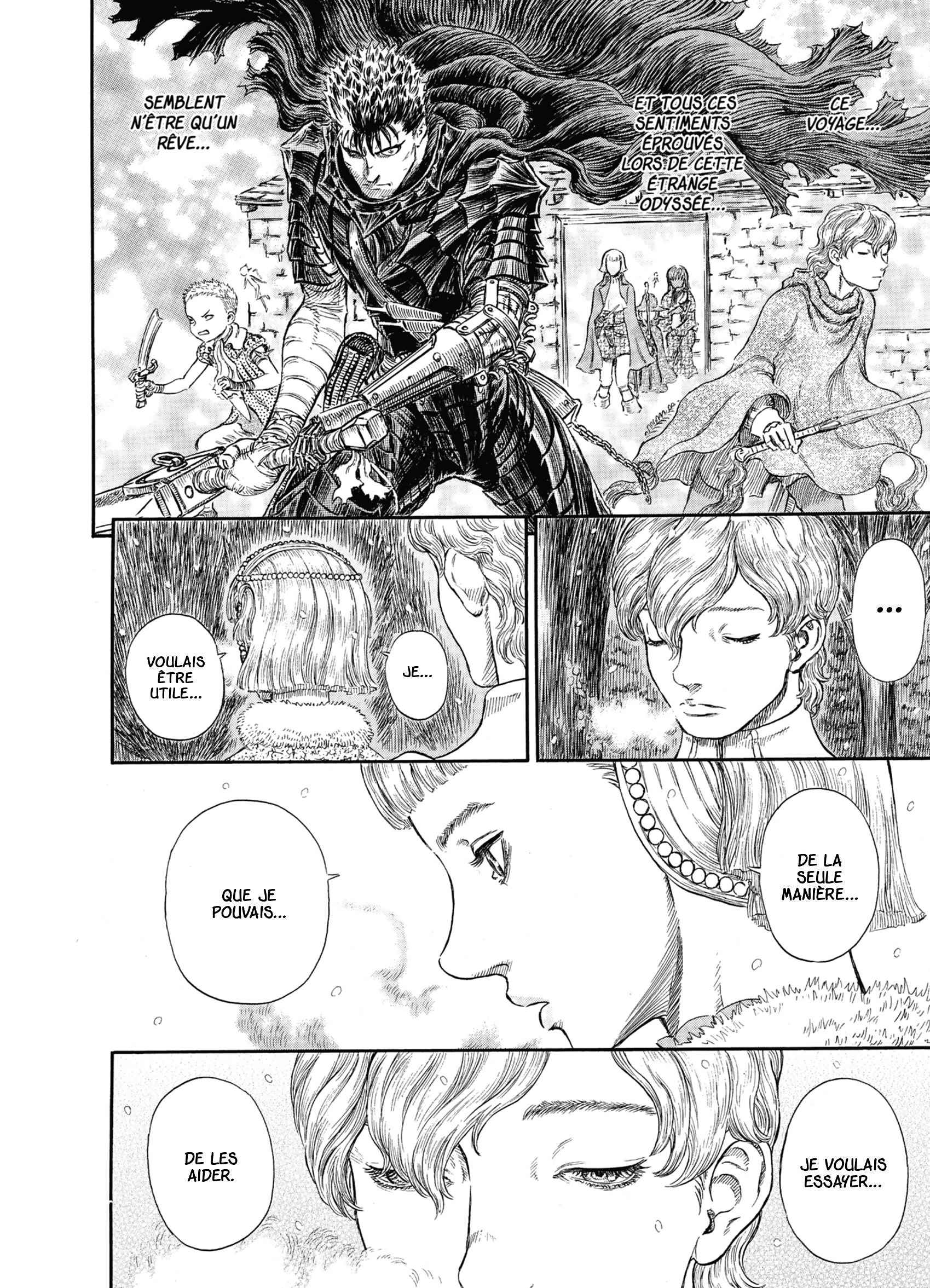 Read Berserk FR Manga Online