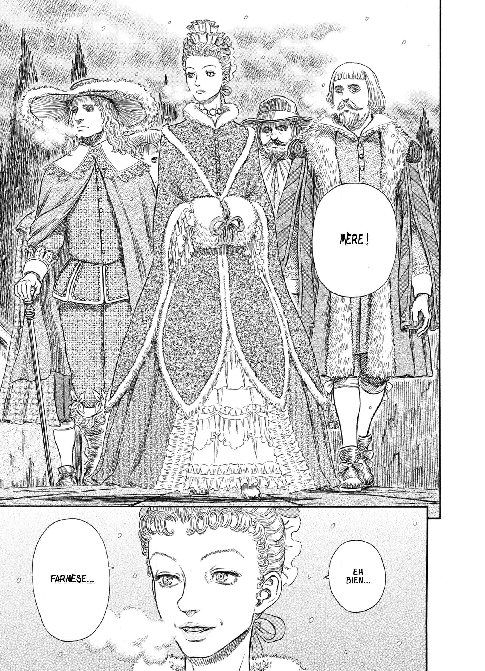 Read Berserk FR Manga Online