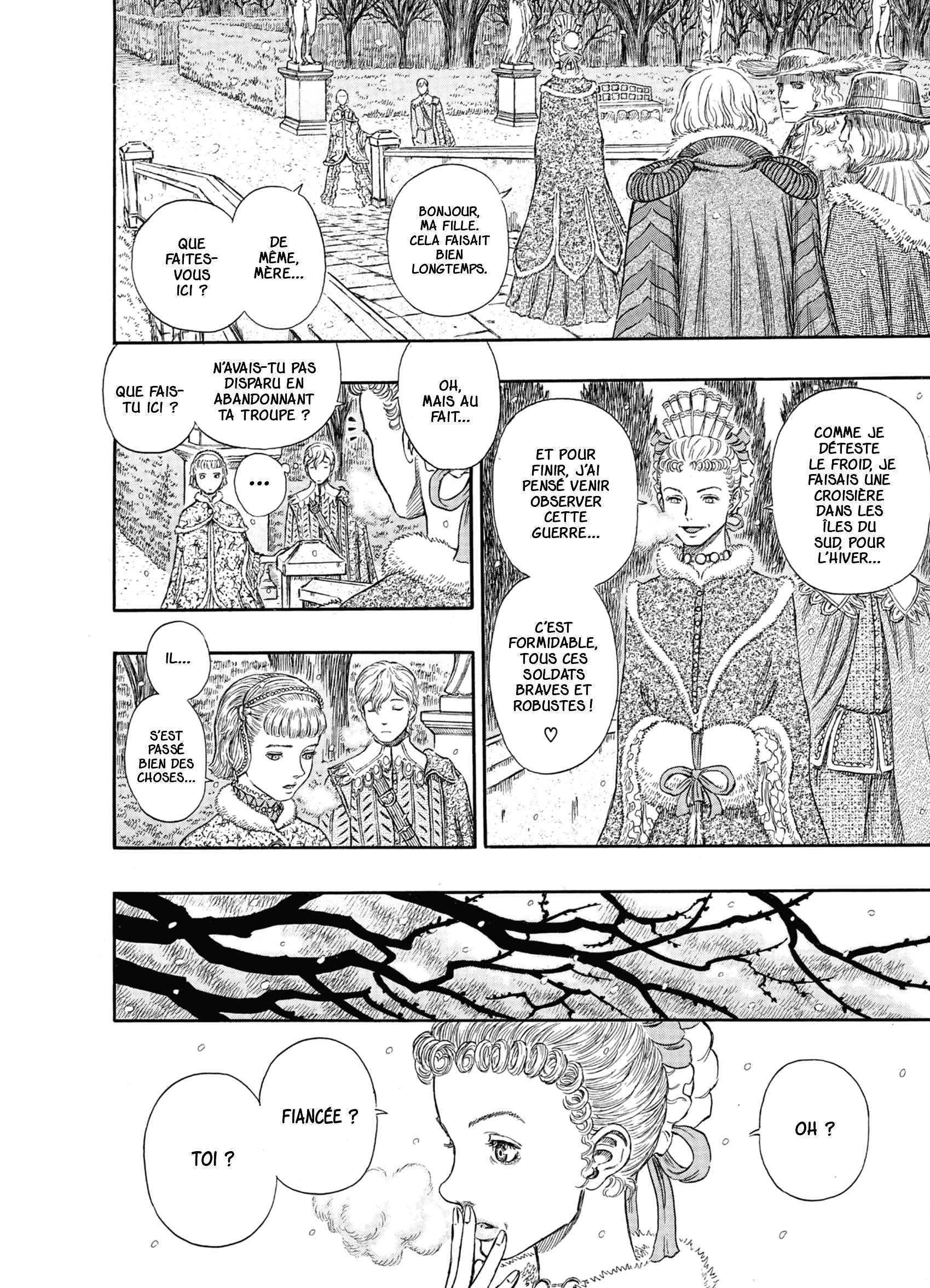 Read Berserk FR Manga Online