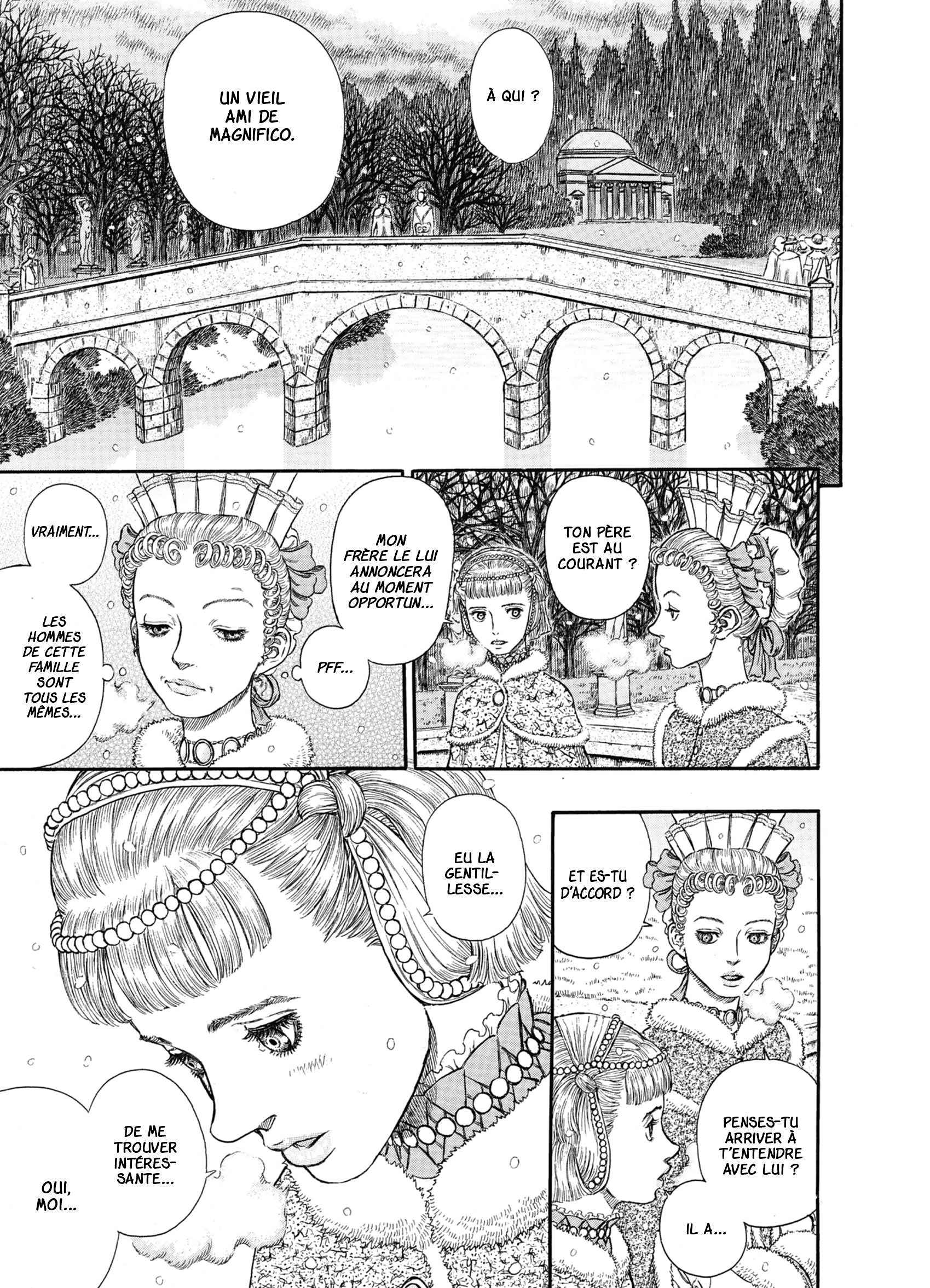 Read Berserk FR Manga Online
