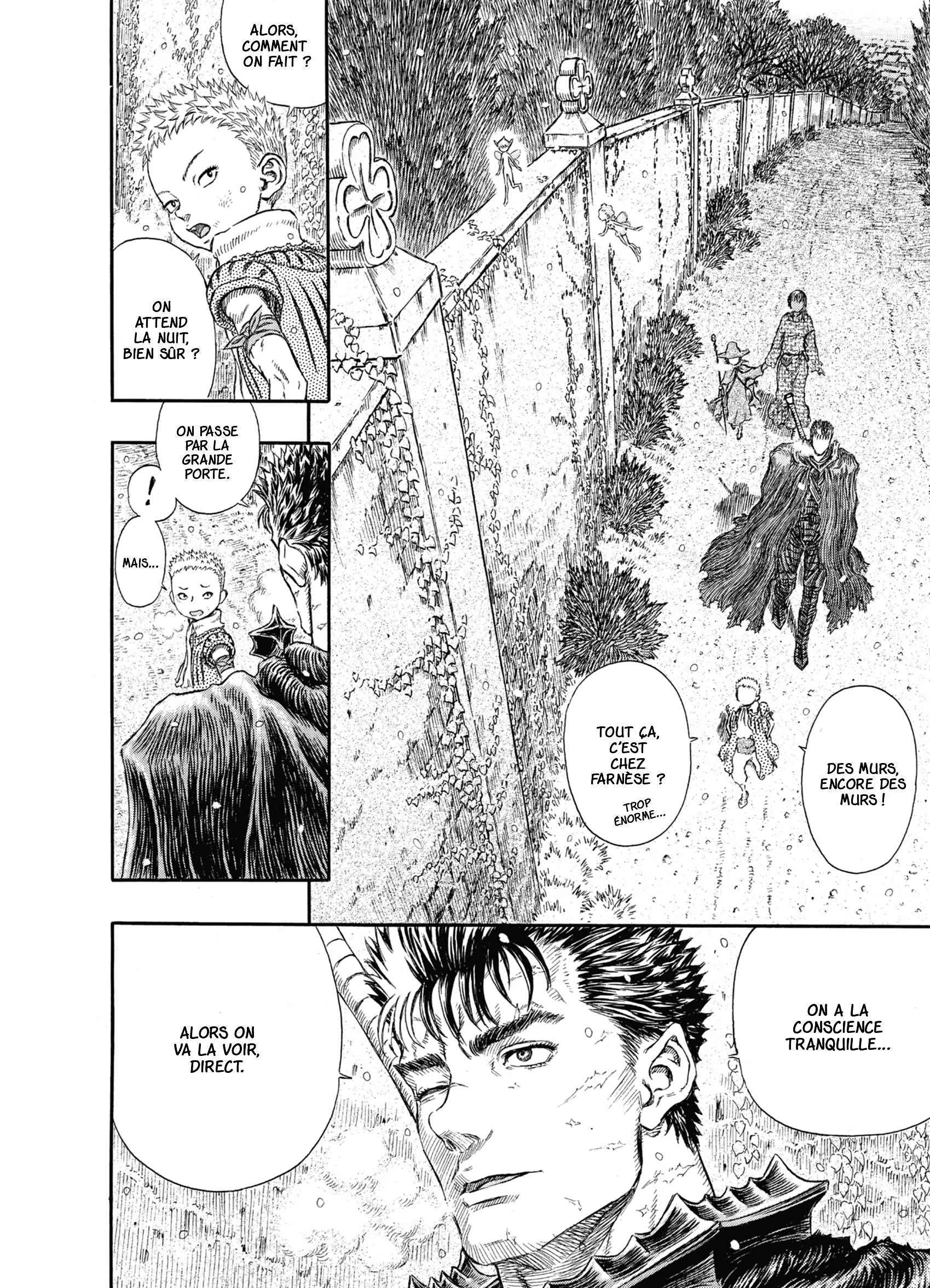 Read Berserk FR Manga Online