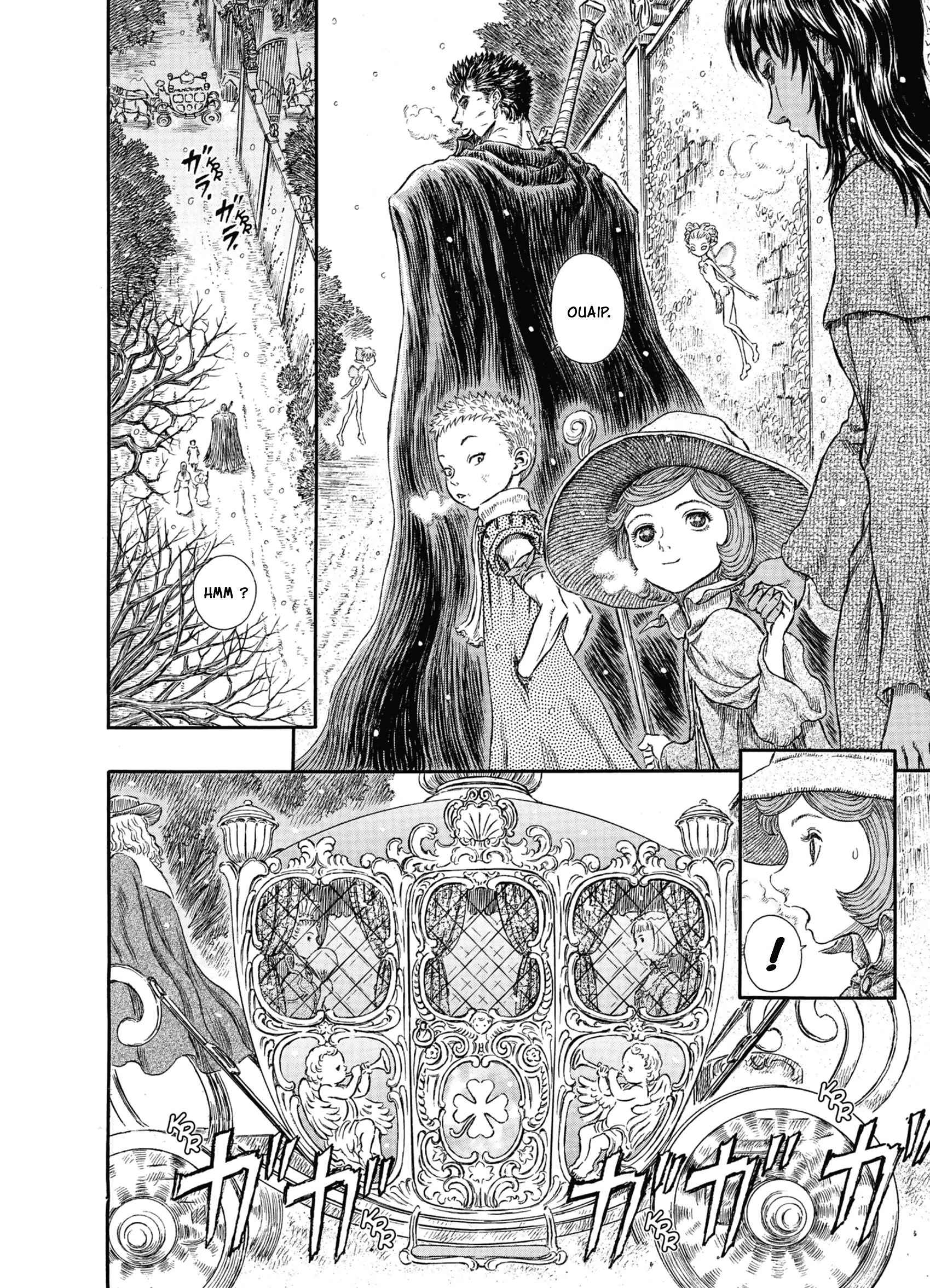 Read Berserk FR Manga Online