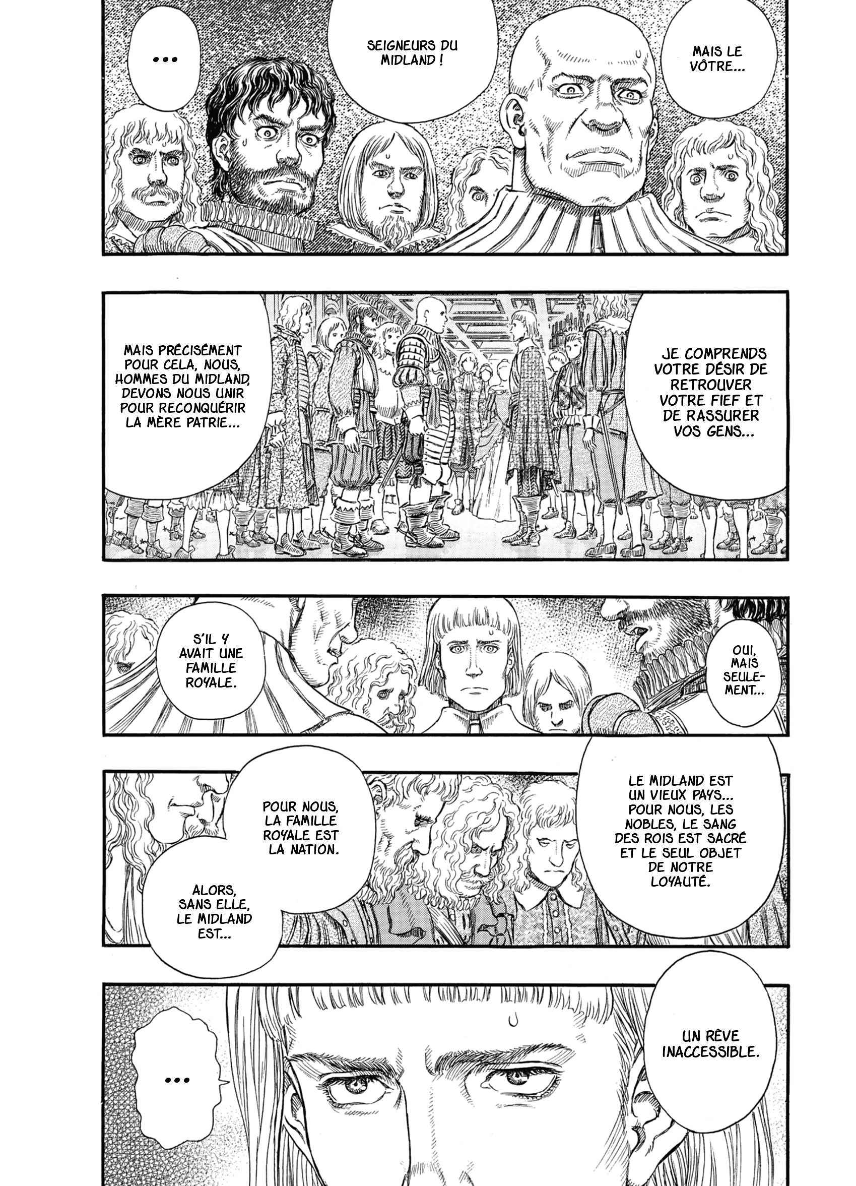 Read Berserk FR Manga Online